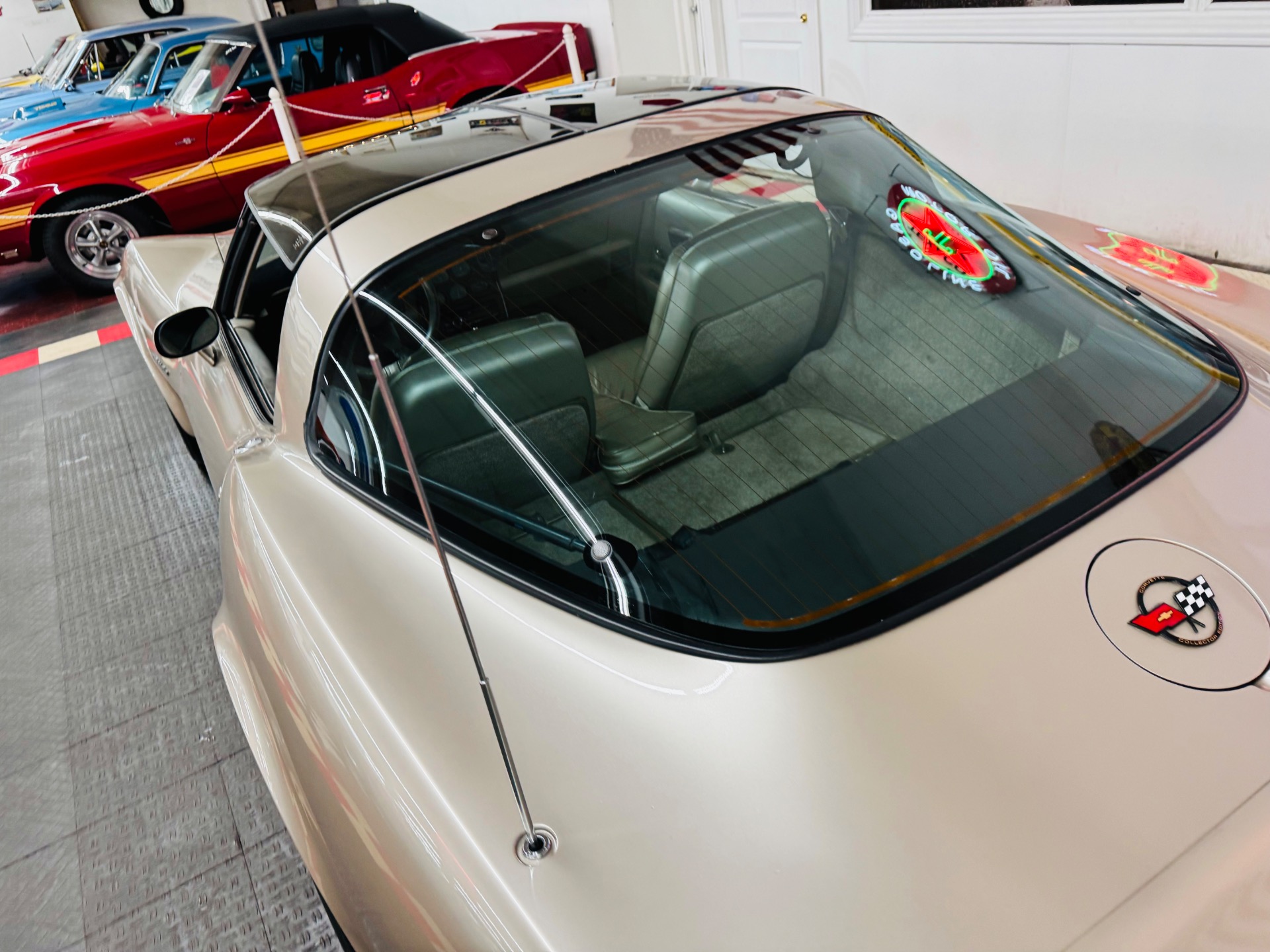 Used 1982 Chevrolet Corvette Collector Edition-SEE VIDEO | Mundelein, IL