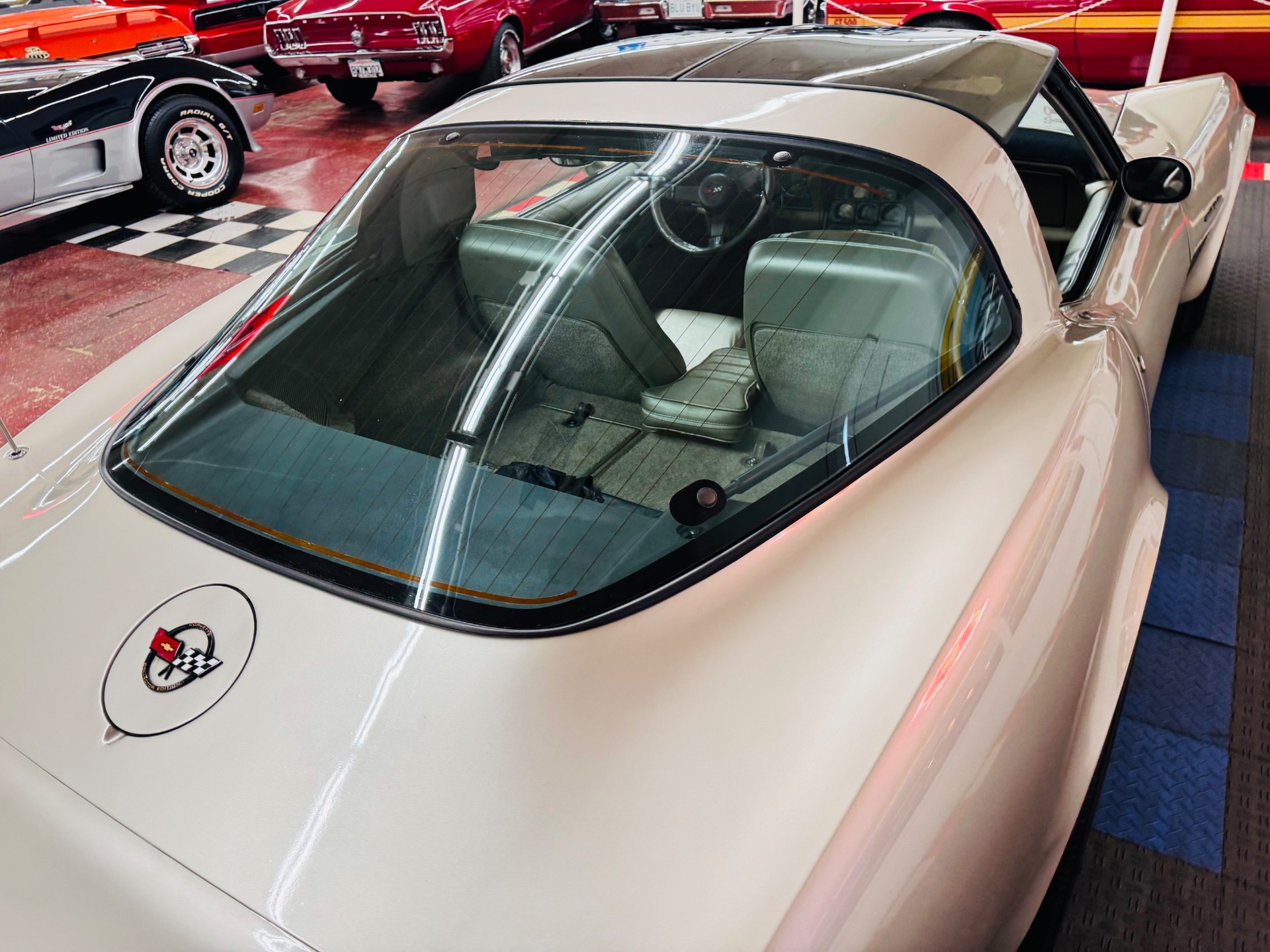 Used 1982 Chevrolet Corvette Collector Edition-SEE VIDEO | Mundelein, IL