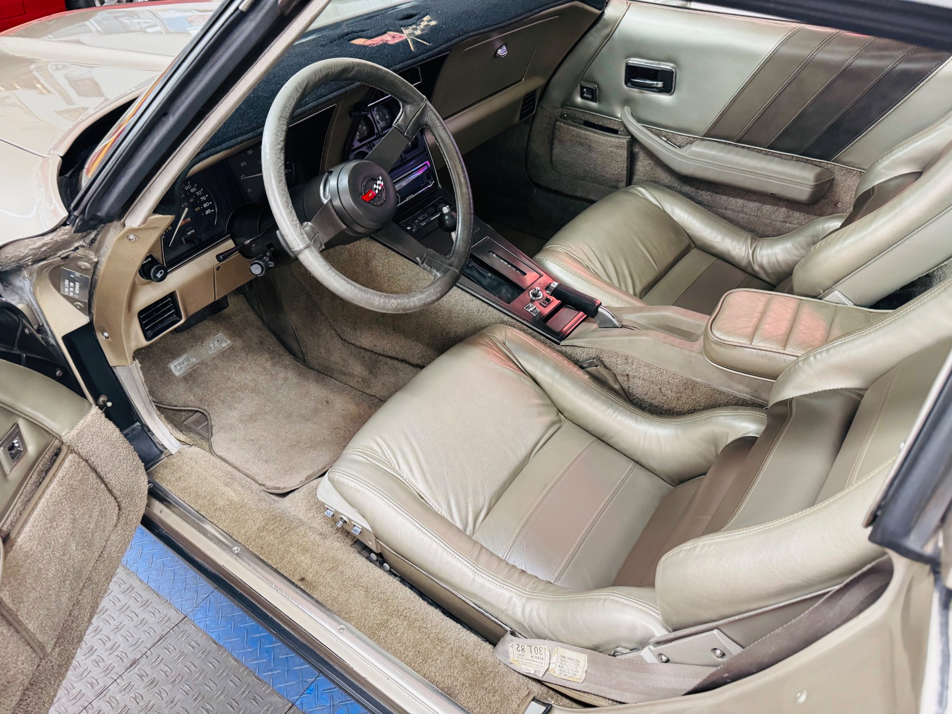 Used 1982 Chevrolet Corvette Collector Edition-SEE VIDEO | Mundelein, IL