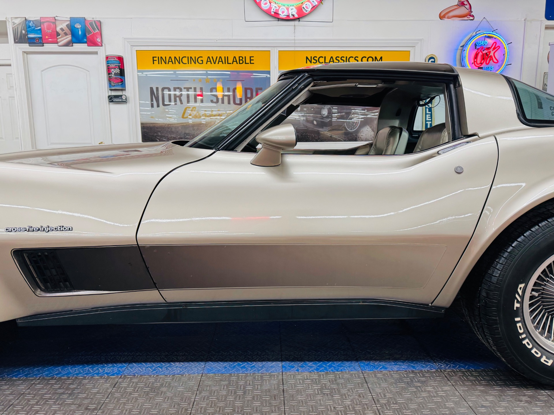 Used 1982 Chevrolet Corvette Collector Edition-SEE VIDEO | Mundelein, IL
