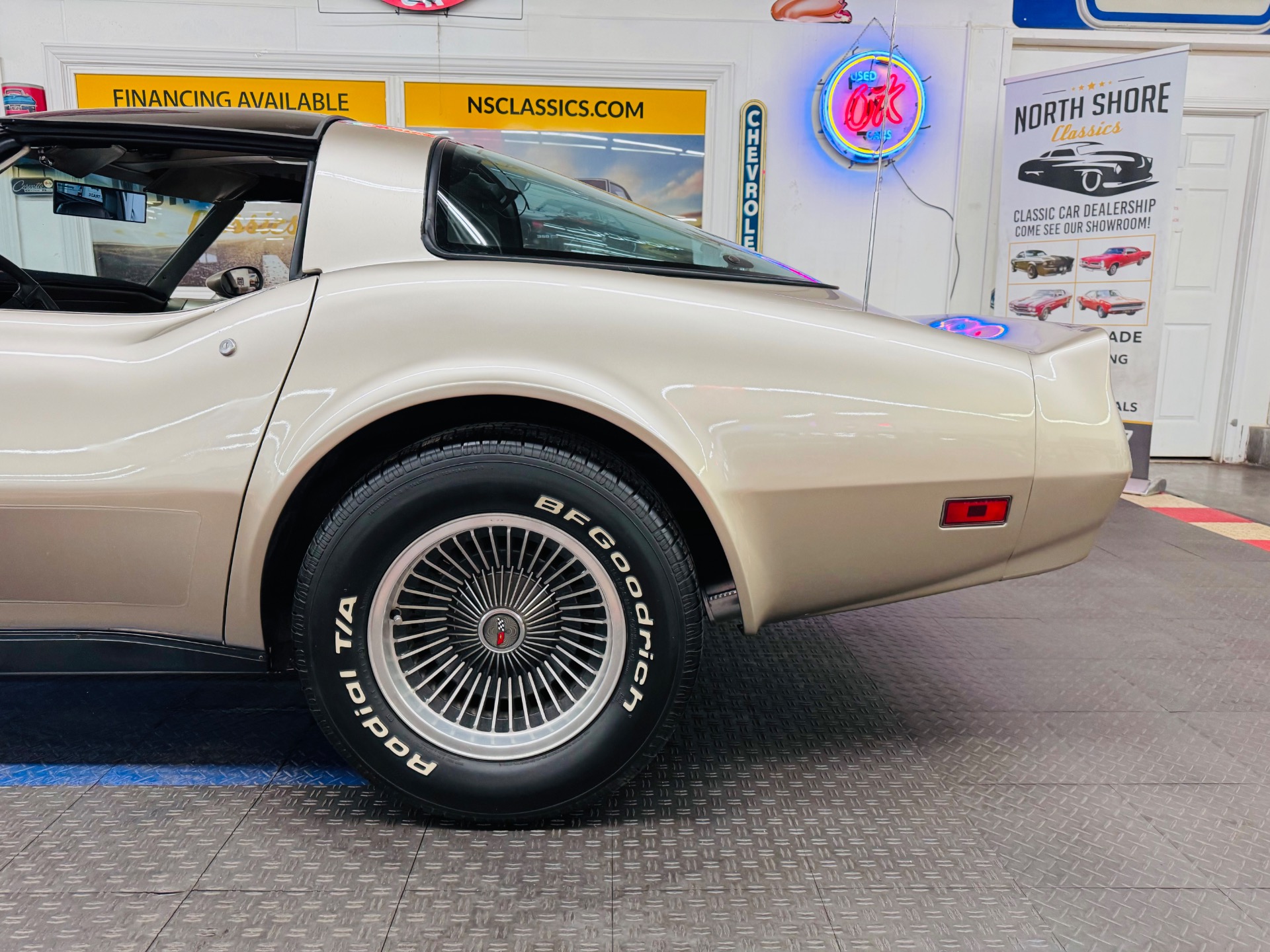 Used 1982 Chevrolet Corvette Collector Edition-SEE VIDEO | Mundelein, IL