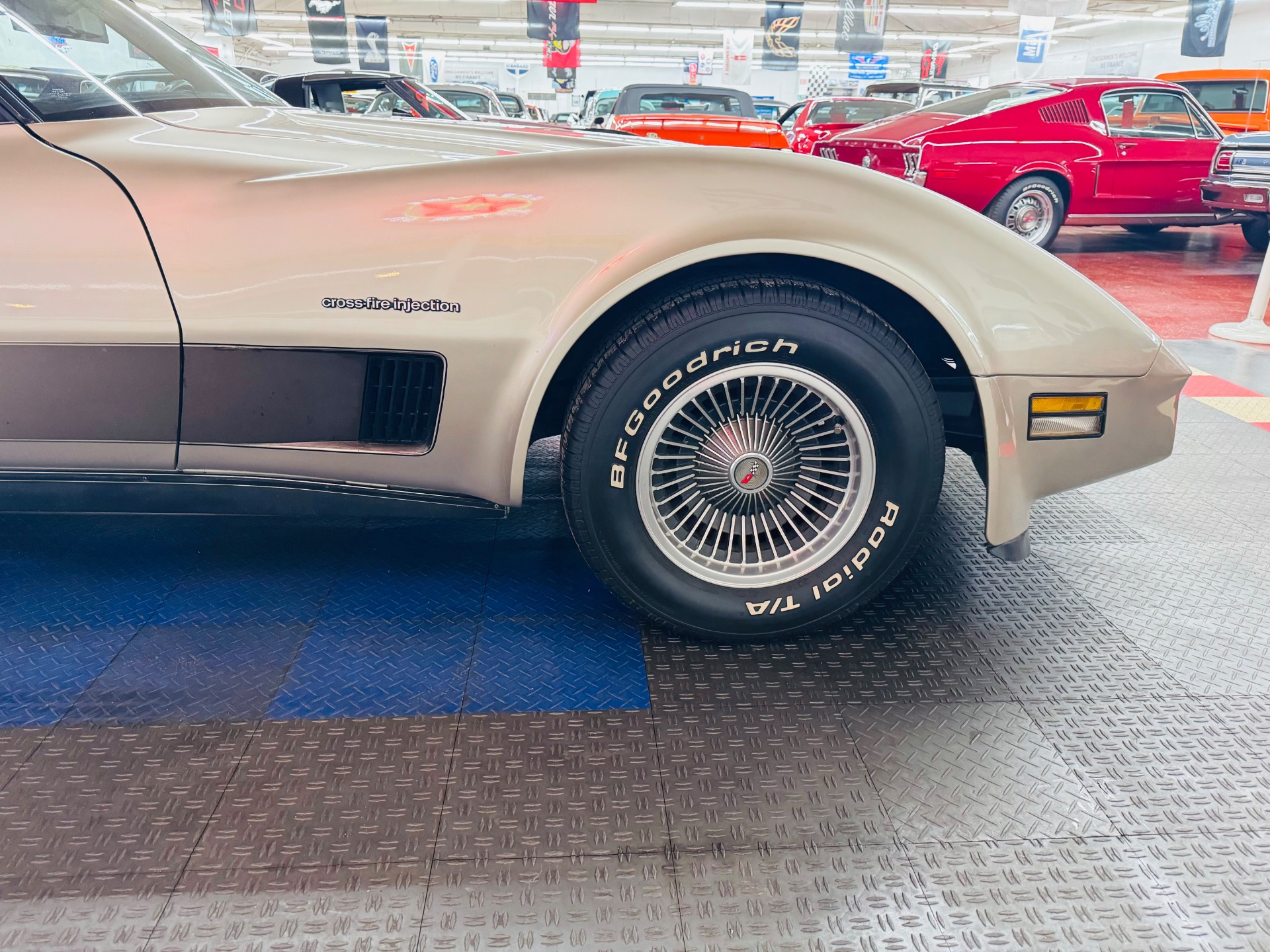 1982 Chevrolet Corvette 29