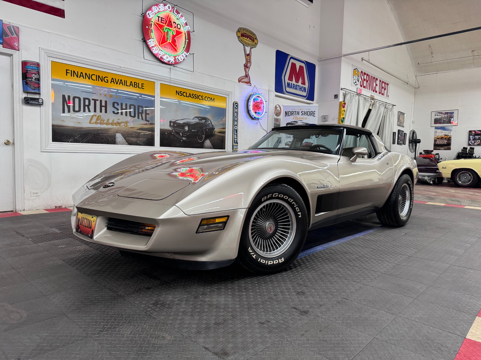 1982 Chevrolet Corvette 2