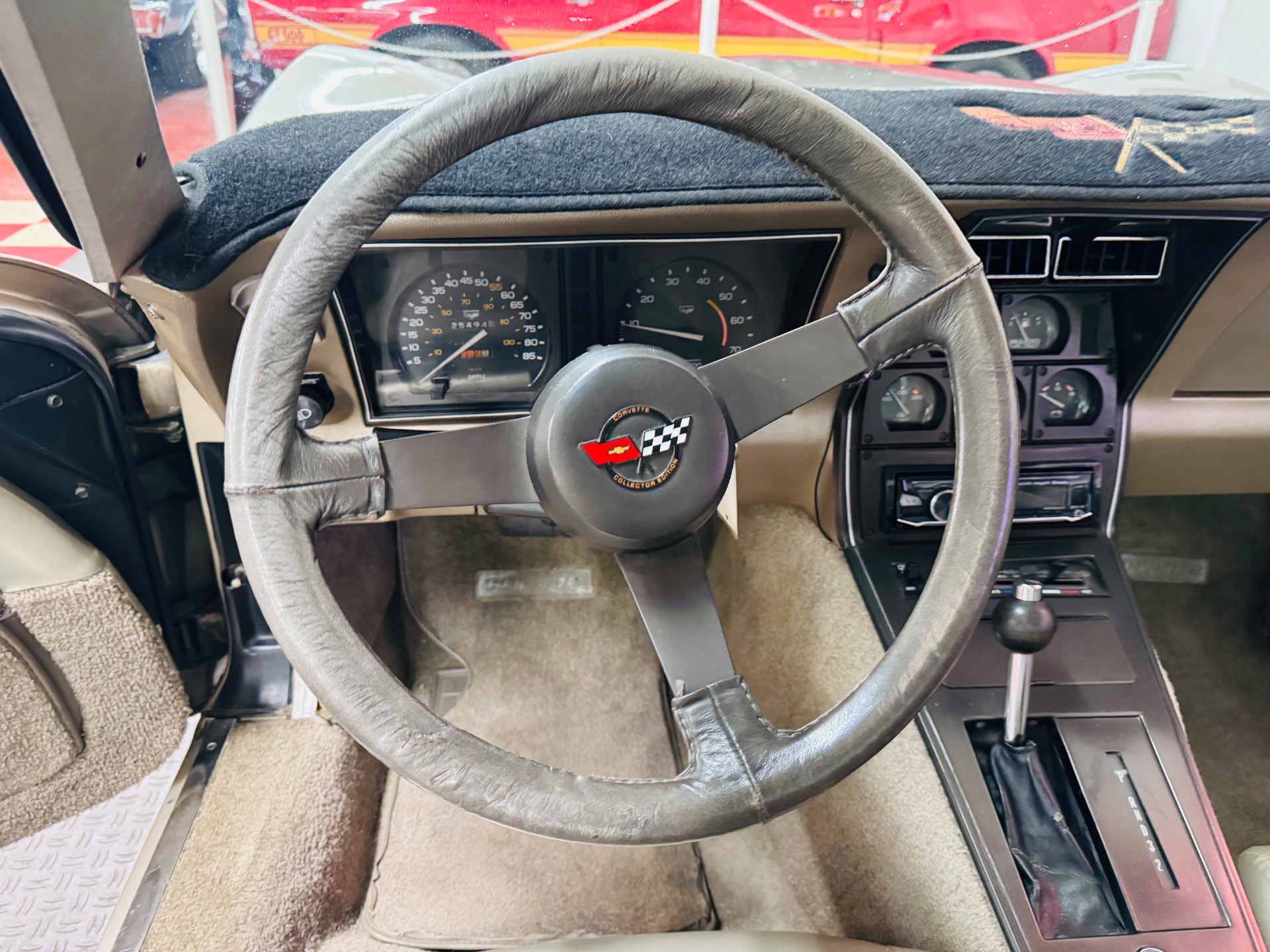 1982 Chevrolet Corvette 33