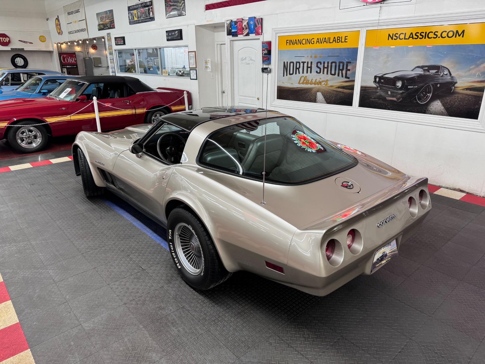 Used 1982 Chevrolet Corvette Collector Edition-SEE VIDEO | Mundelein, IL
