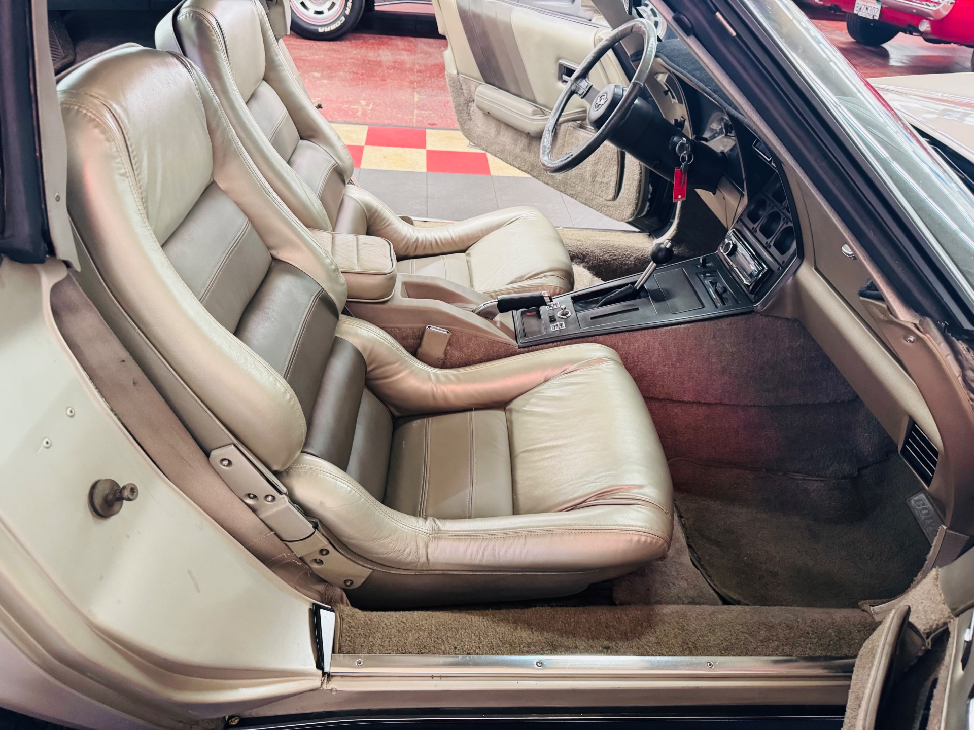 Used 1982 Chevrolet Corvette Collector Edition-SEE VIDEO | Mundelein, IL