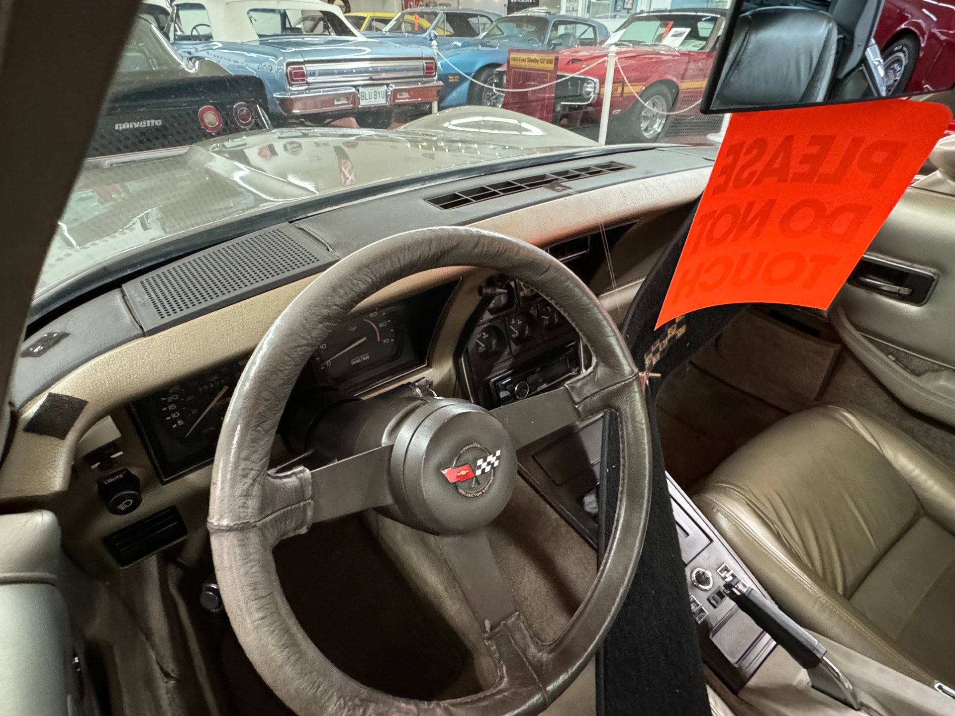 1982 Chevrolet Corvette 56