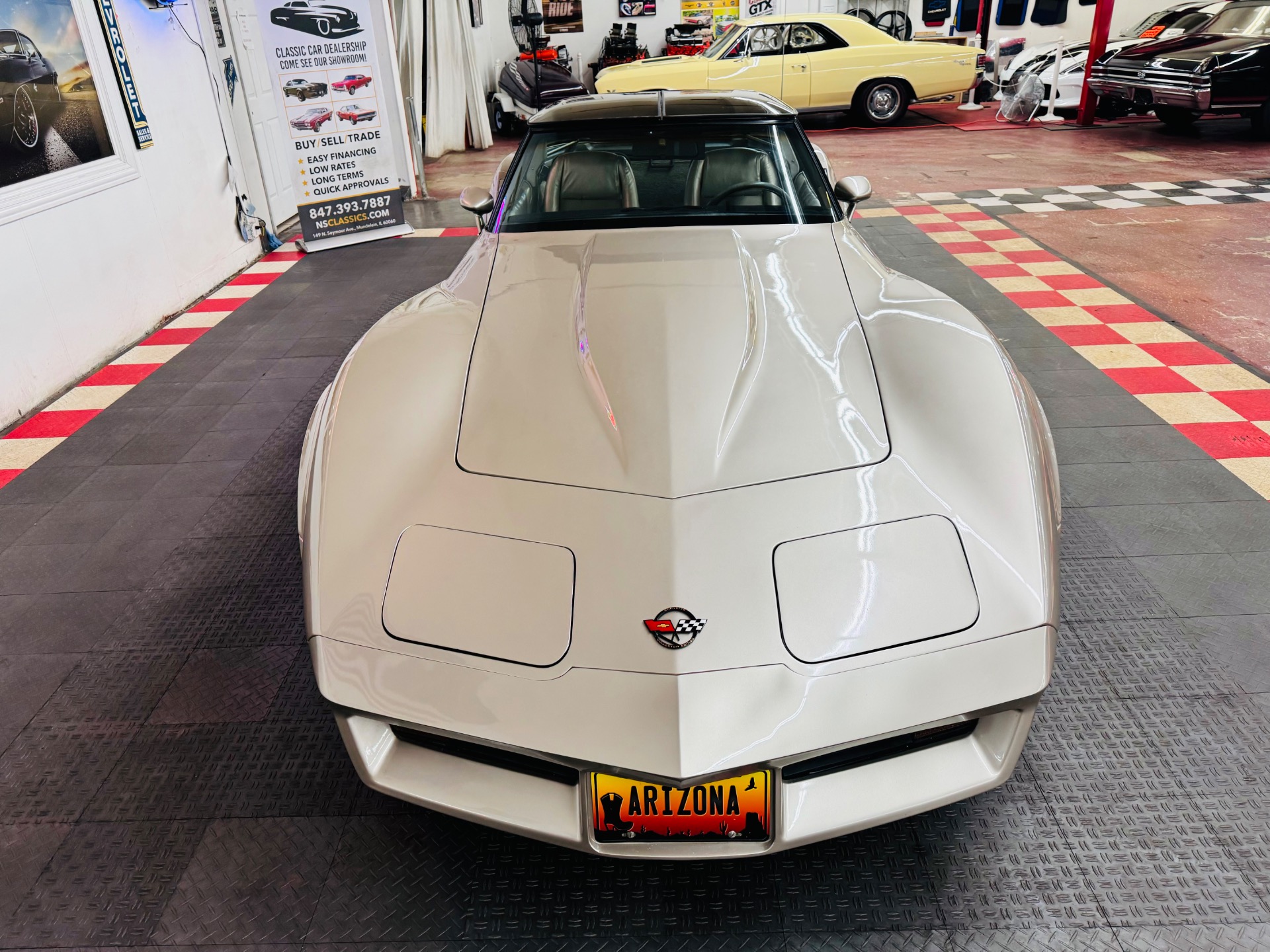 1982 Chevrolet Corvette 5