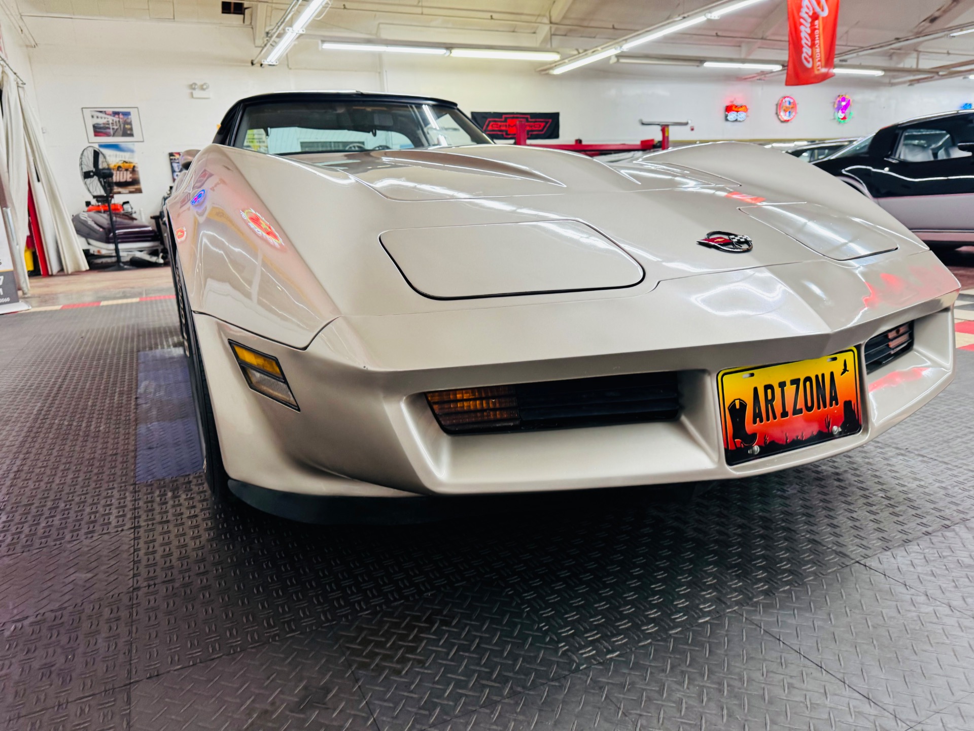 1982 Chevrolet Corvette 7