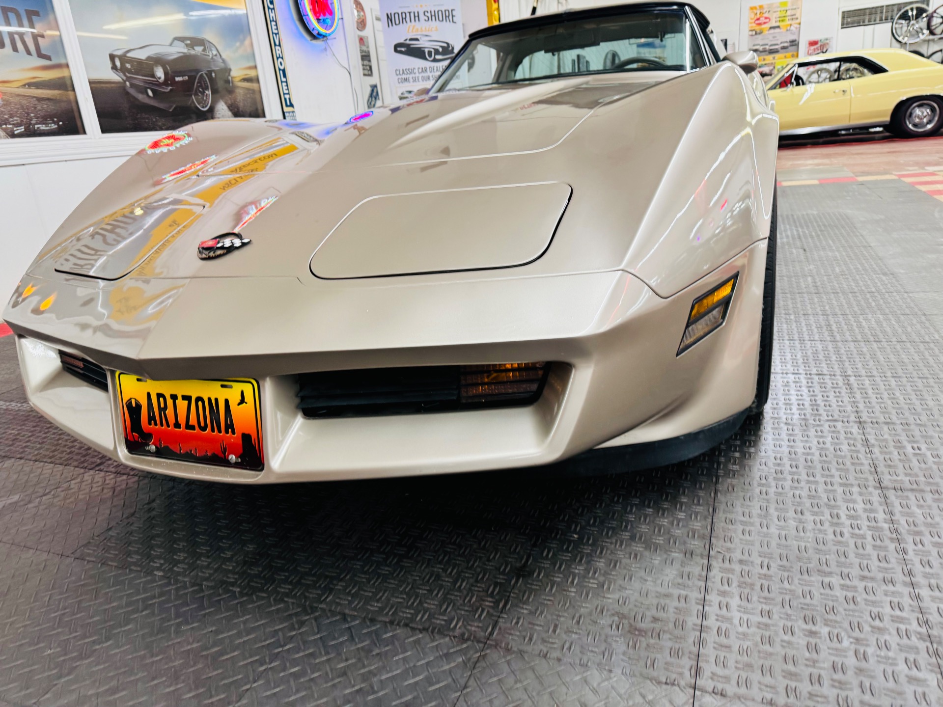 1982 Chevrolet Corvette 8