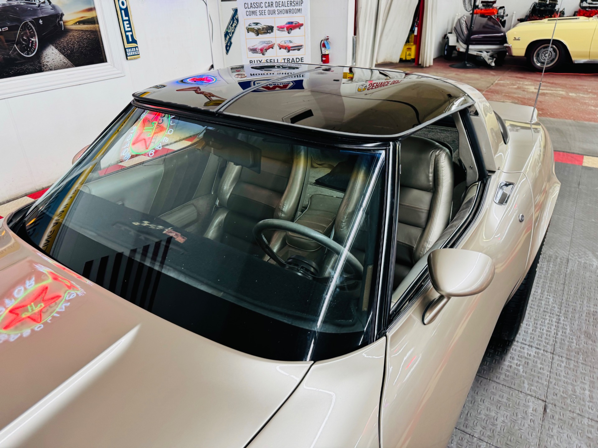 Used 1982 Chevrolet Corvette Collector Edition-SEE VIDEO | Mundelein, IL