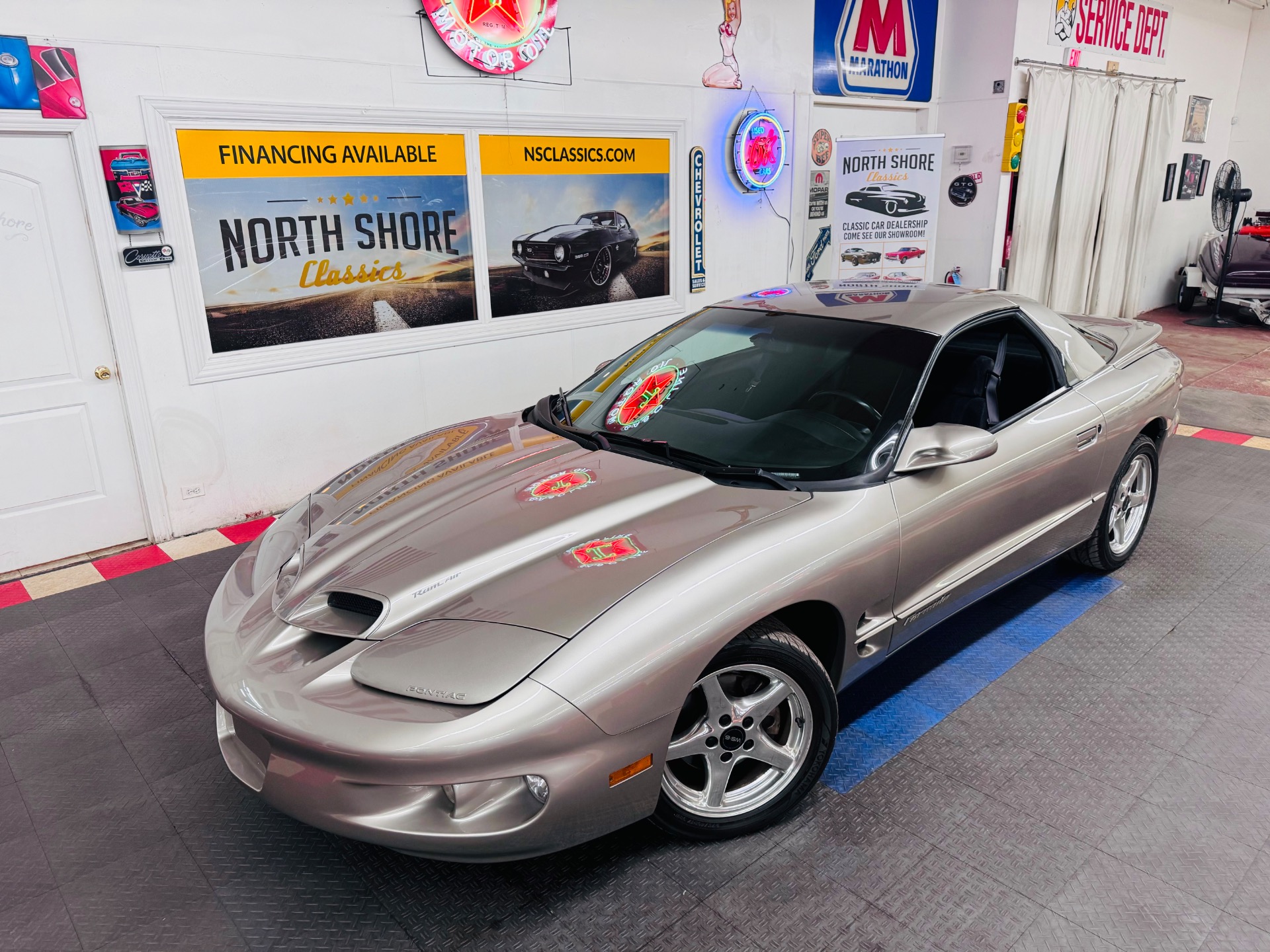 Used 2000 Pontiac Firebird - WS6 FORMULA - 6 SPEED - LOW MILES | Mundelein, IL
