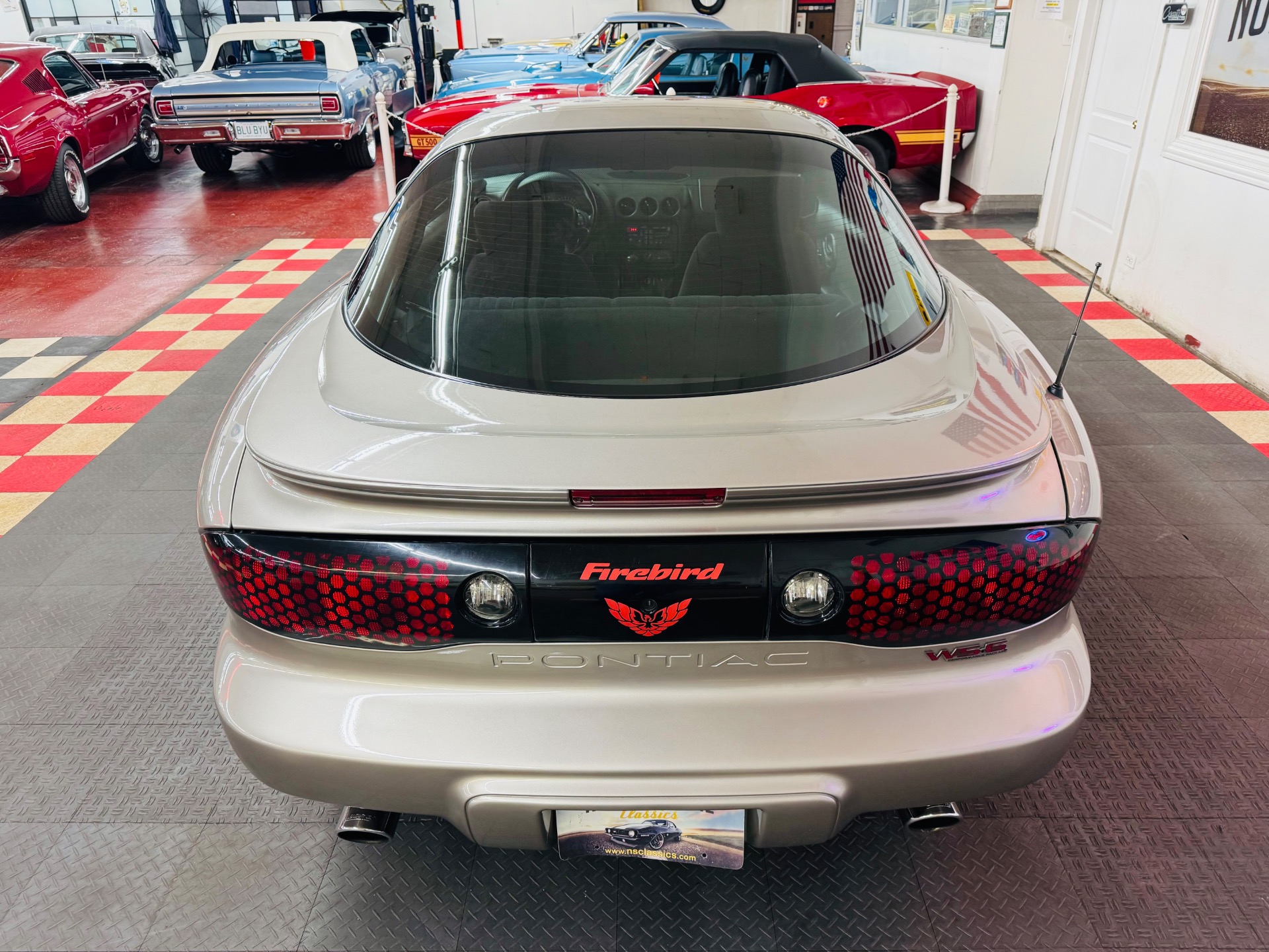 Used 2000 Pontiac Firebird - WS6 FORMULA - 6 SPEED - LOW MILES | Mundelein, IL