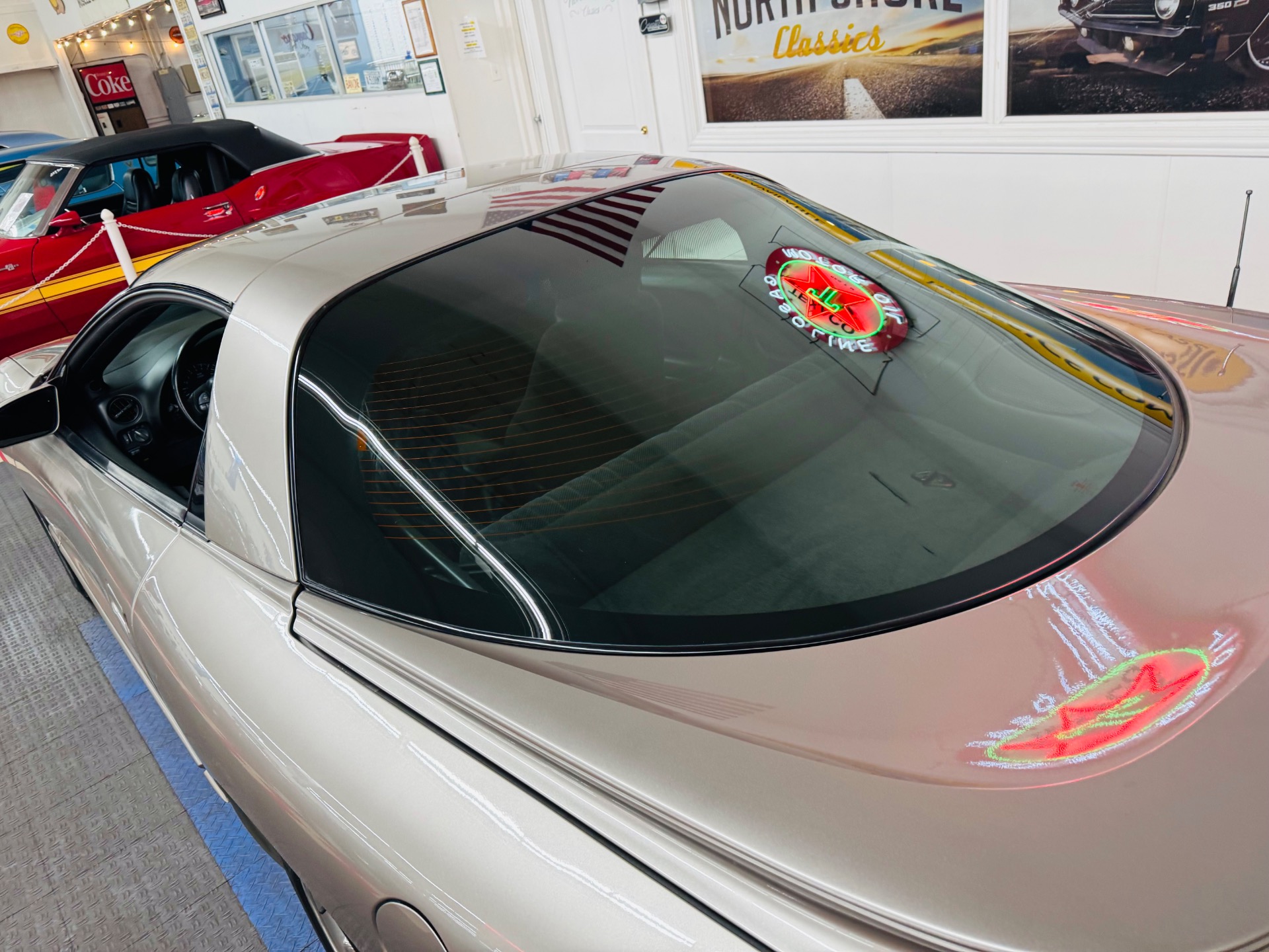 Used 2000 Pontiac Firebird - WS6 FORMULA - 6 SPEED - LOW MILES | Mundelein, IL