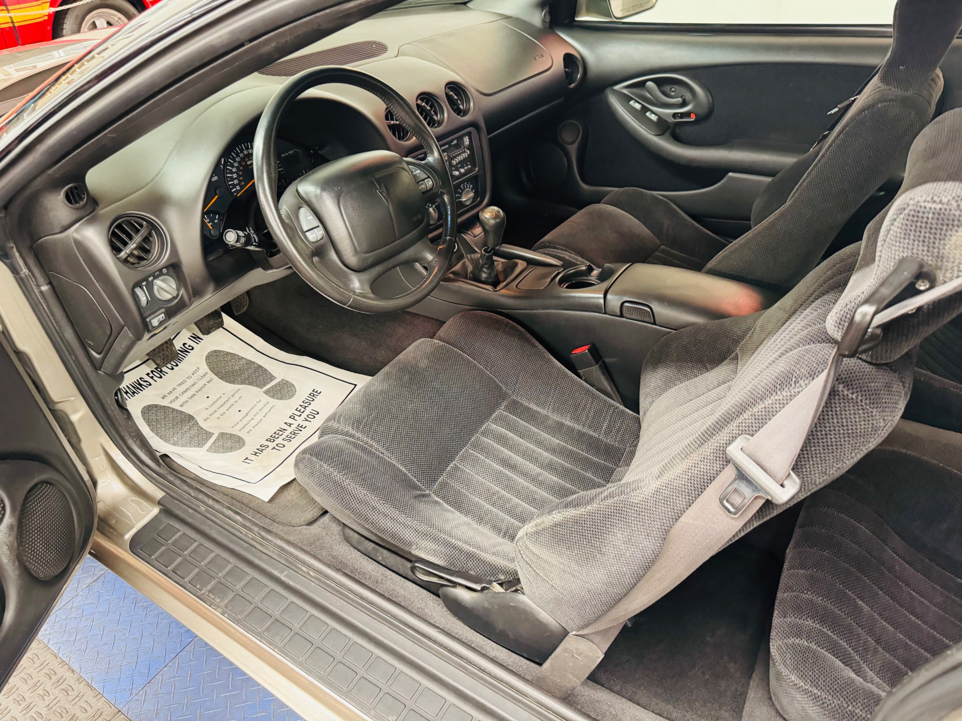 Used 2000 Pontiac Firebird - WS6 FORMULA - 6 SPEED - LOW MILES | Mundelein, IL