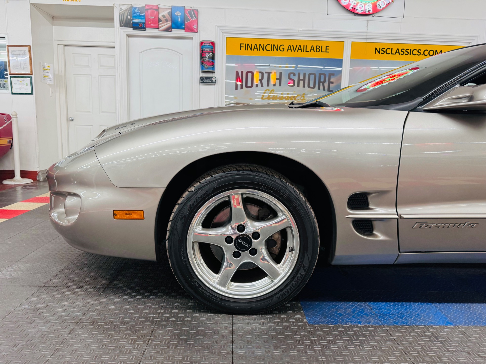 Used 2000 Pontiac Firebird - WS6 FORMULA - 6 SPEED - LOW MILES | Mundelein, IL