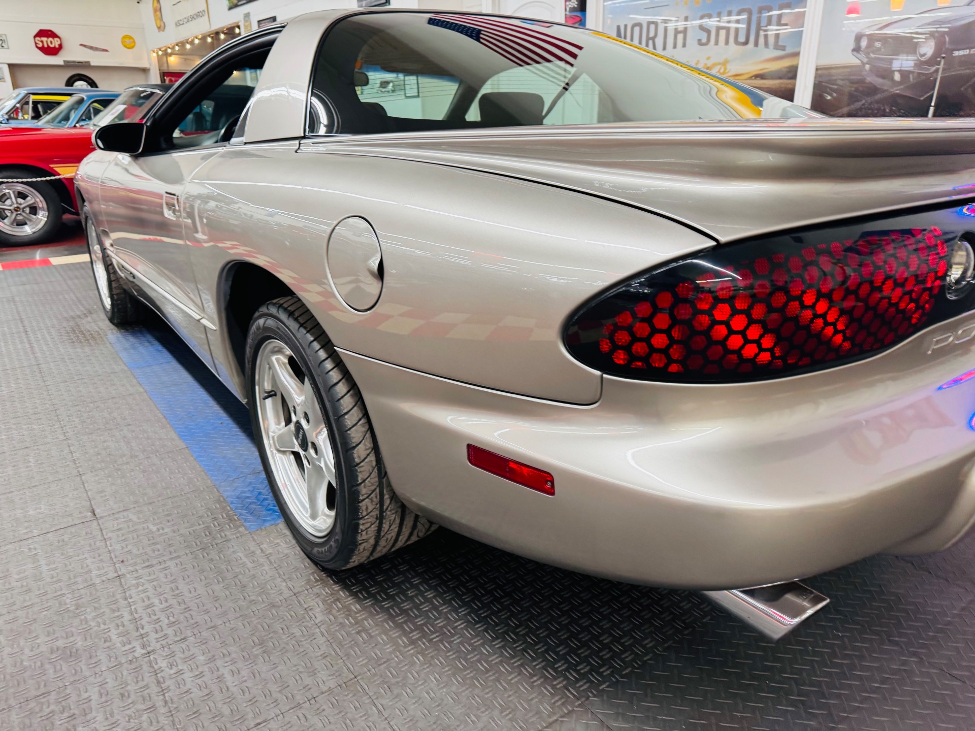 Used 2000 Pontiac Firebird - WS6 FORMULA - 6 SPEED - LOW MILES | Mundelein, IL