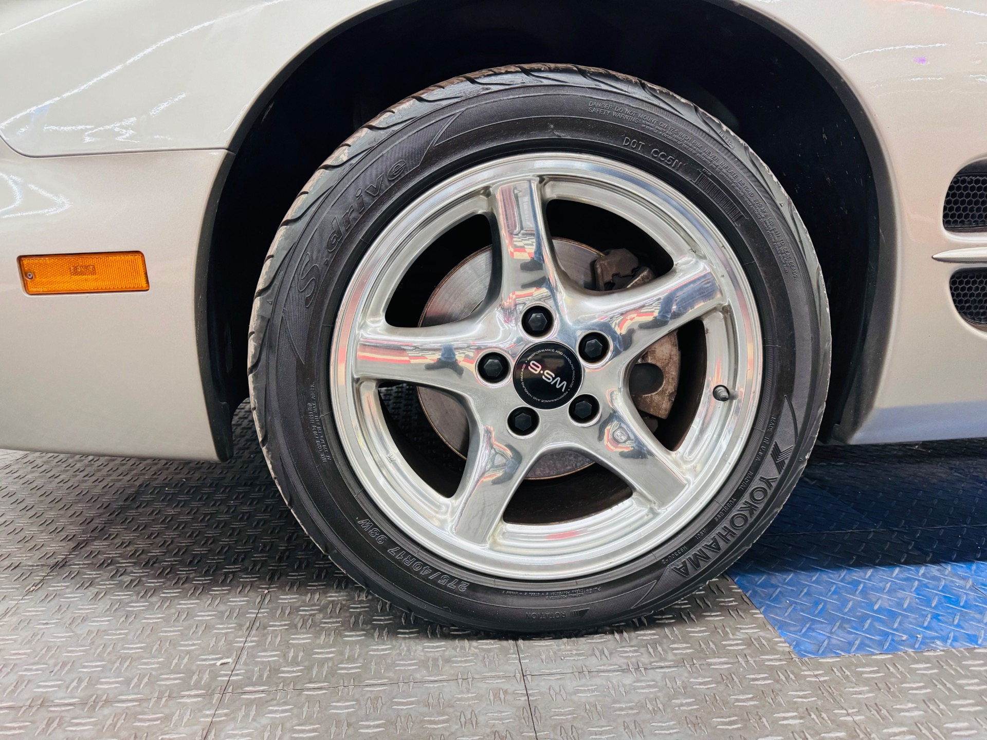 Used 2000 Pontiac Firebird - WS6 FORMULA - 6 SPEED - LOW MILES | Mundelein, IL