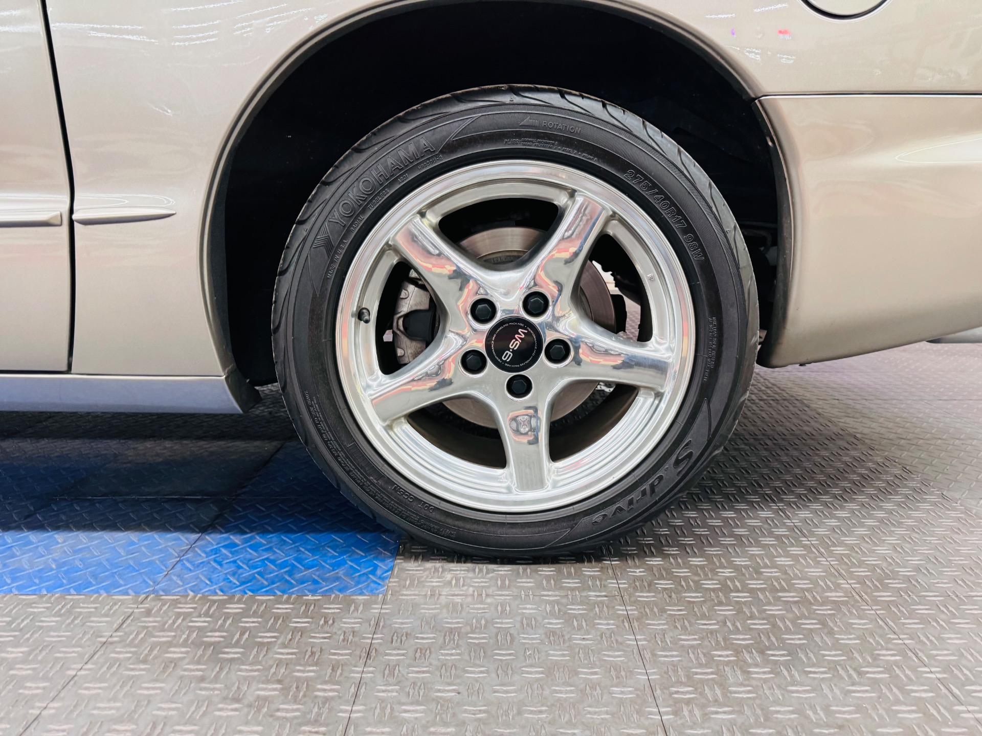 Used 2000 Pontiac Firebird - WS6 FORMULA - 6 SPEED - LOW MILES | Mundelein, IL