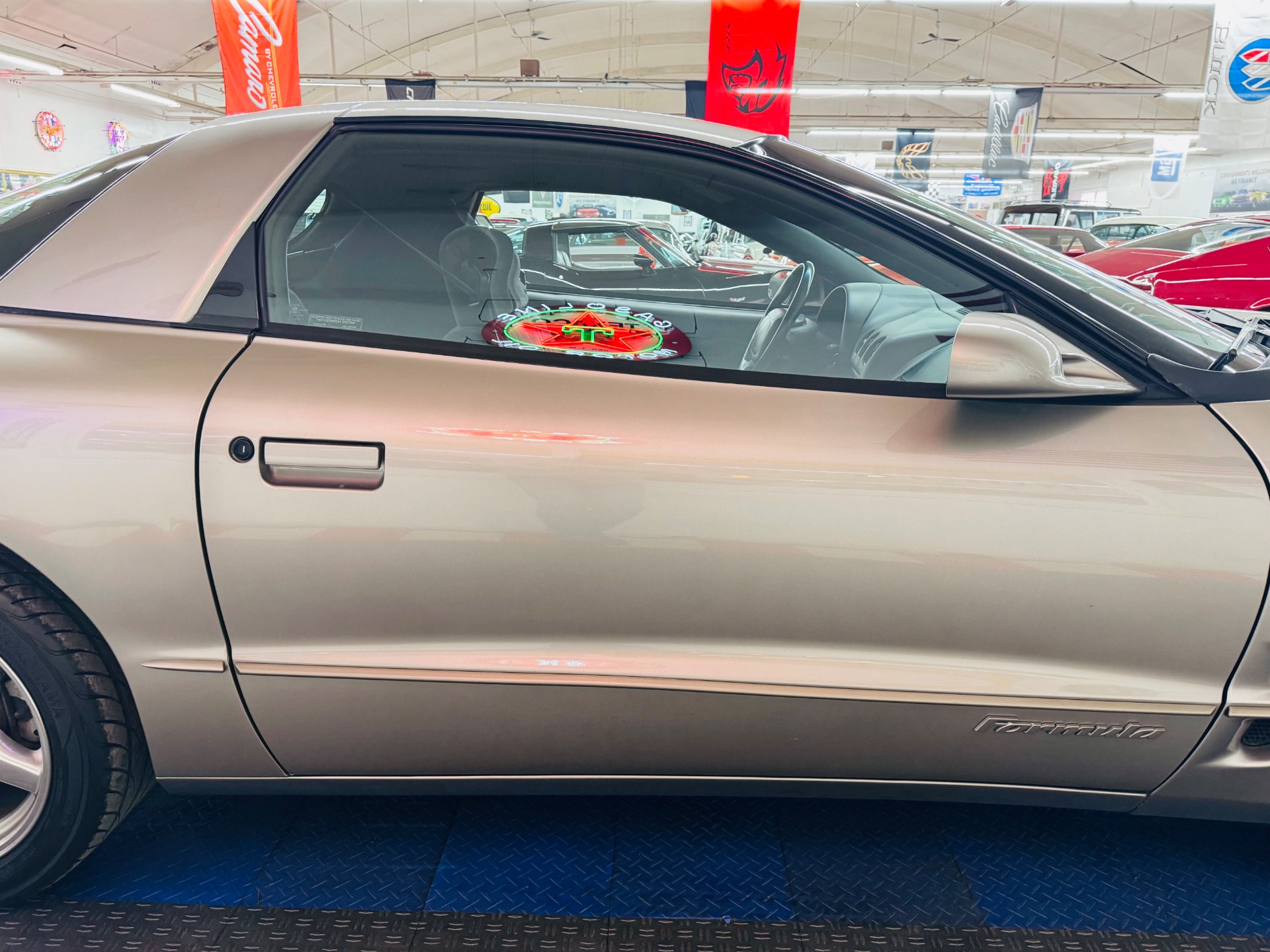 Used 2000 Pontiac Firebird - WS6 FORMULA - 6 SPEED - LOW MILES | Mundelein, IL