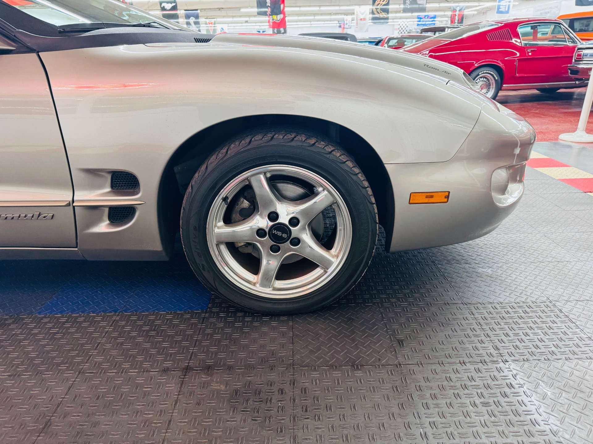 Used 2000 Pontiac Firebird - WS6 FORMULA - 6 SPEED - LOW MILES | Mundelein, IL