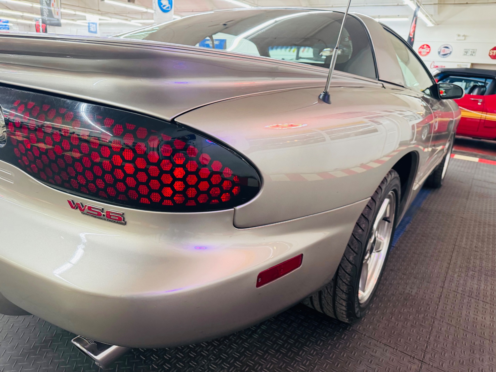 Used 2000 Pontiac Firebird - WS6 FORMULA - 6 SPEED - LOW MILES | Mundelein, IL