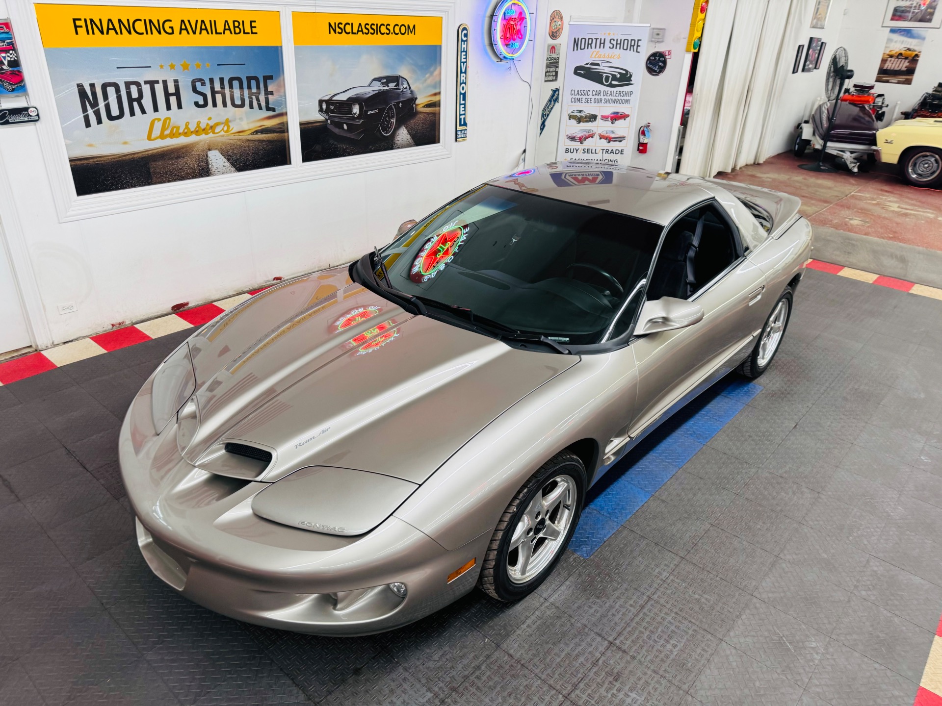 Used 2000 Pontiac Firebird - WS6 FORMULA - 6 SPEED - LOW MILES | Mundelein, IL