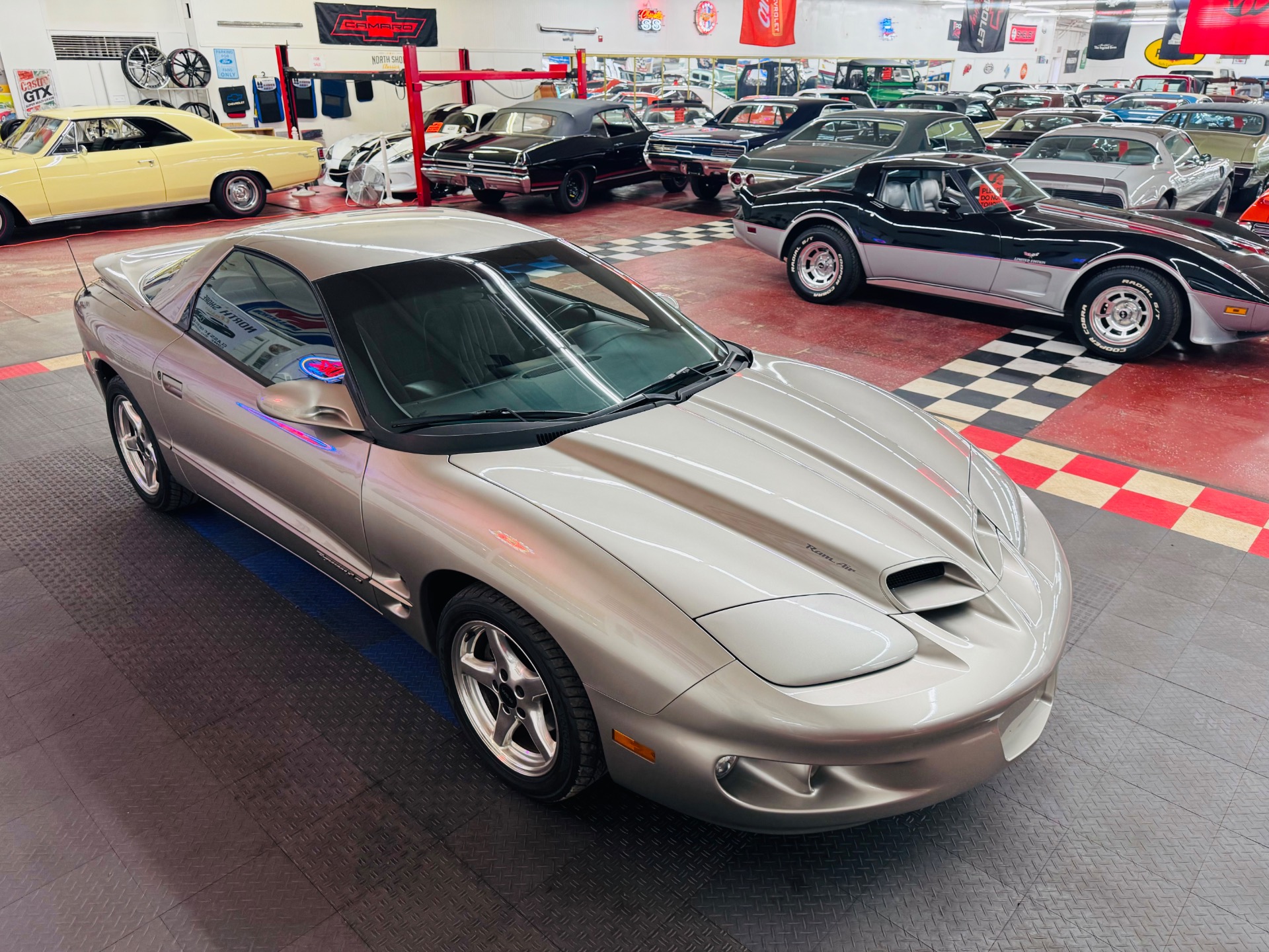Used 2000 Pontiac Firebird - WS6 FORMULA - 6 SPEED - LOW MILES | Mundelein, IL