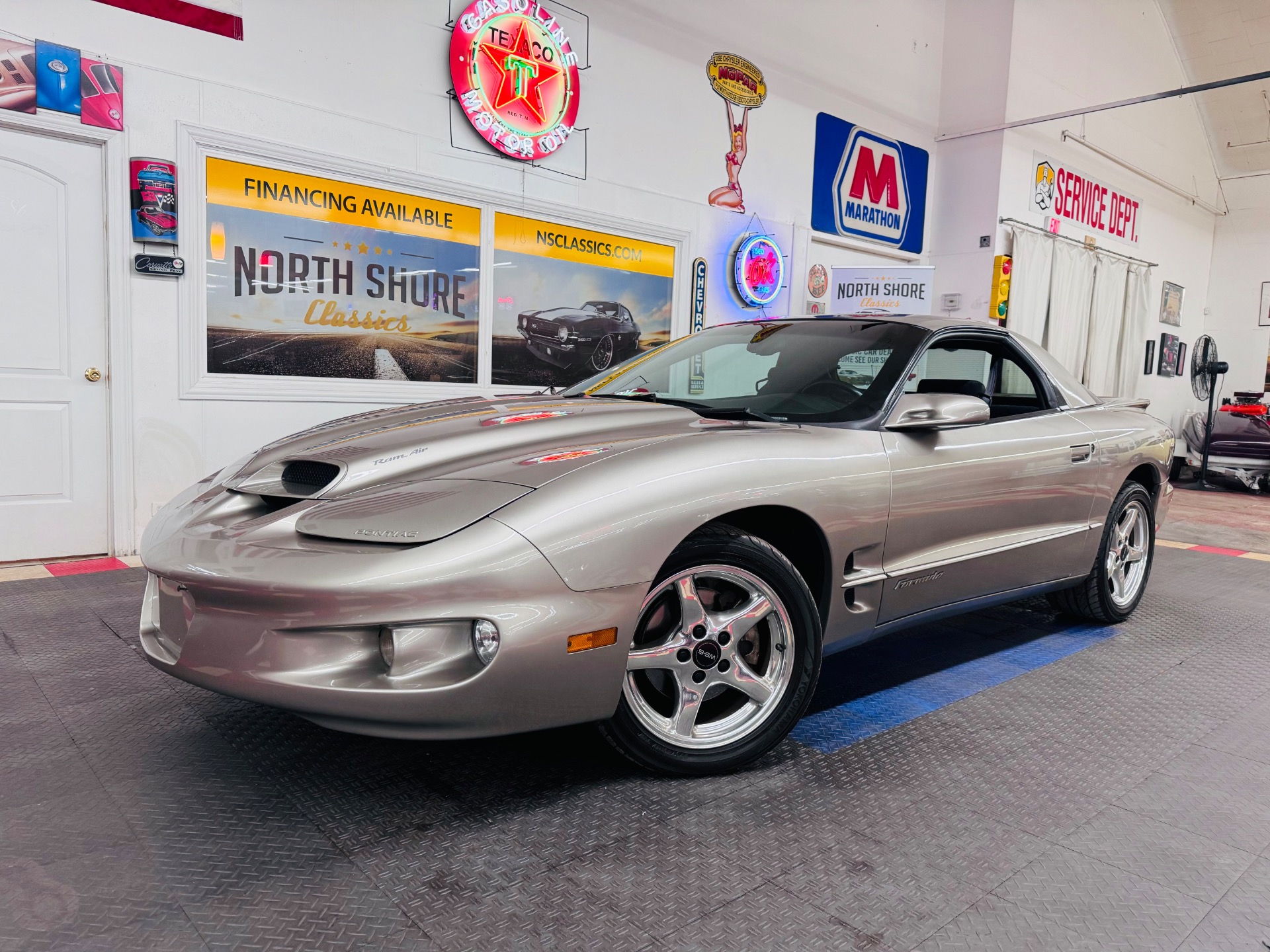 Used 2000 Pontiac Firebird - WS6 FORMULA - 6 SPEED - LOW MILES | Mundelein, IL