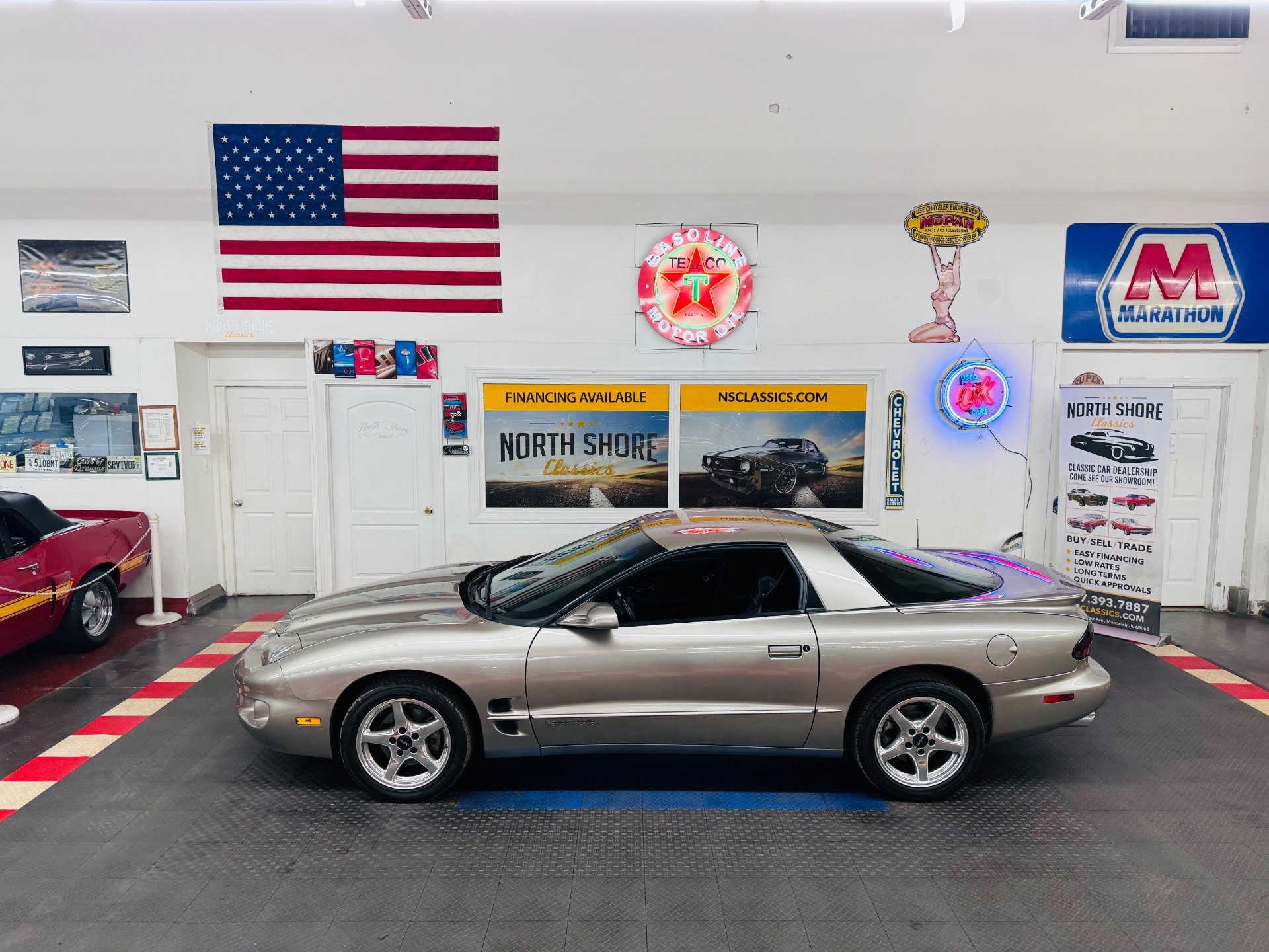 Used 2000 Pontiac Firebird - WS6 FORMULA - 6 SPEED - LOW MILES | Mundelein, IL