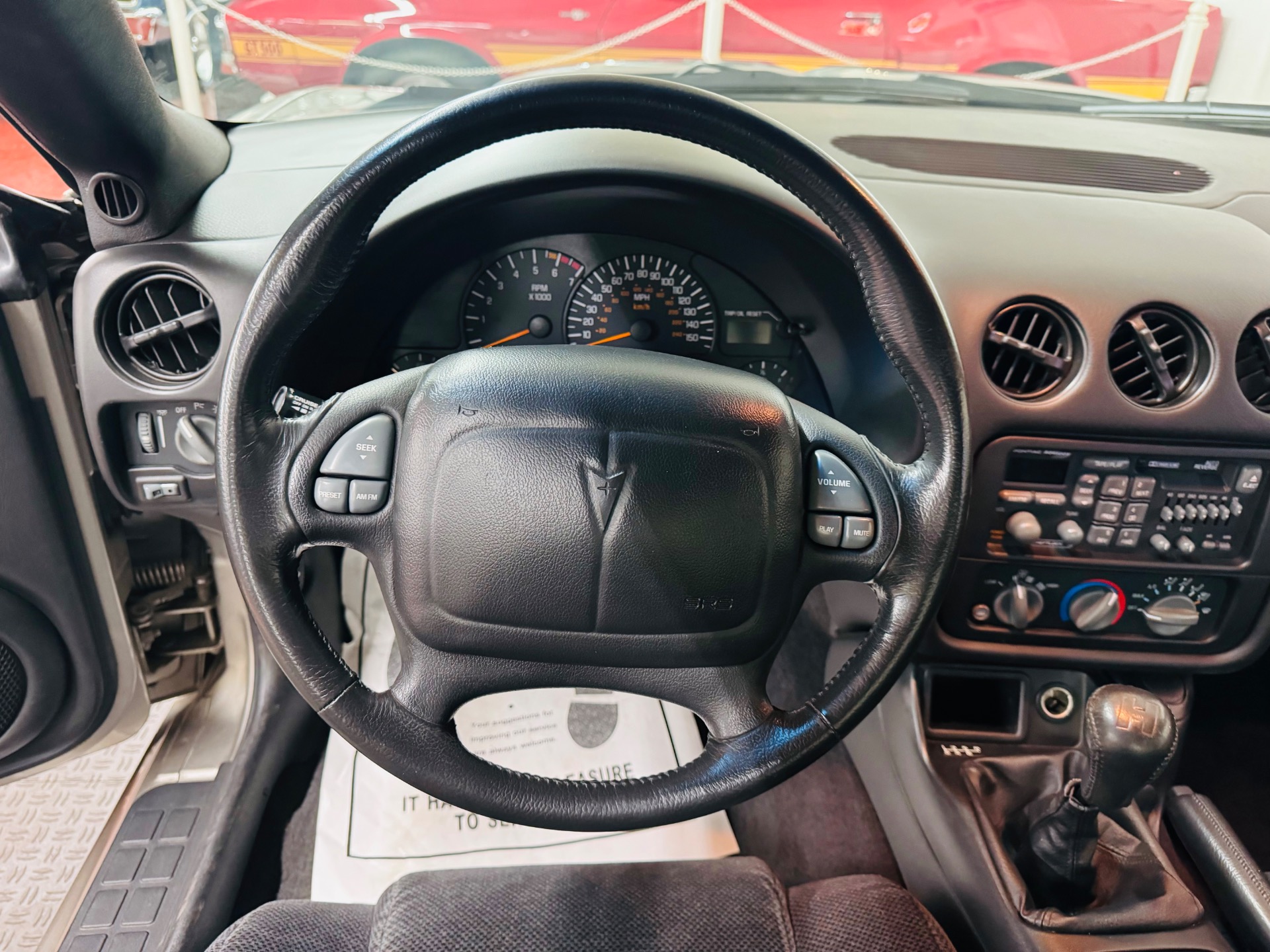 Used 2000 Pontiac Firebird - WS6 FORMULA - 6 SPEED - LOW MILES | Mundelein, IL