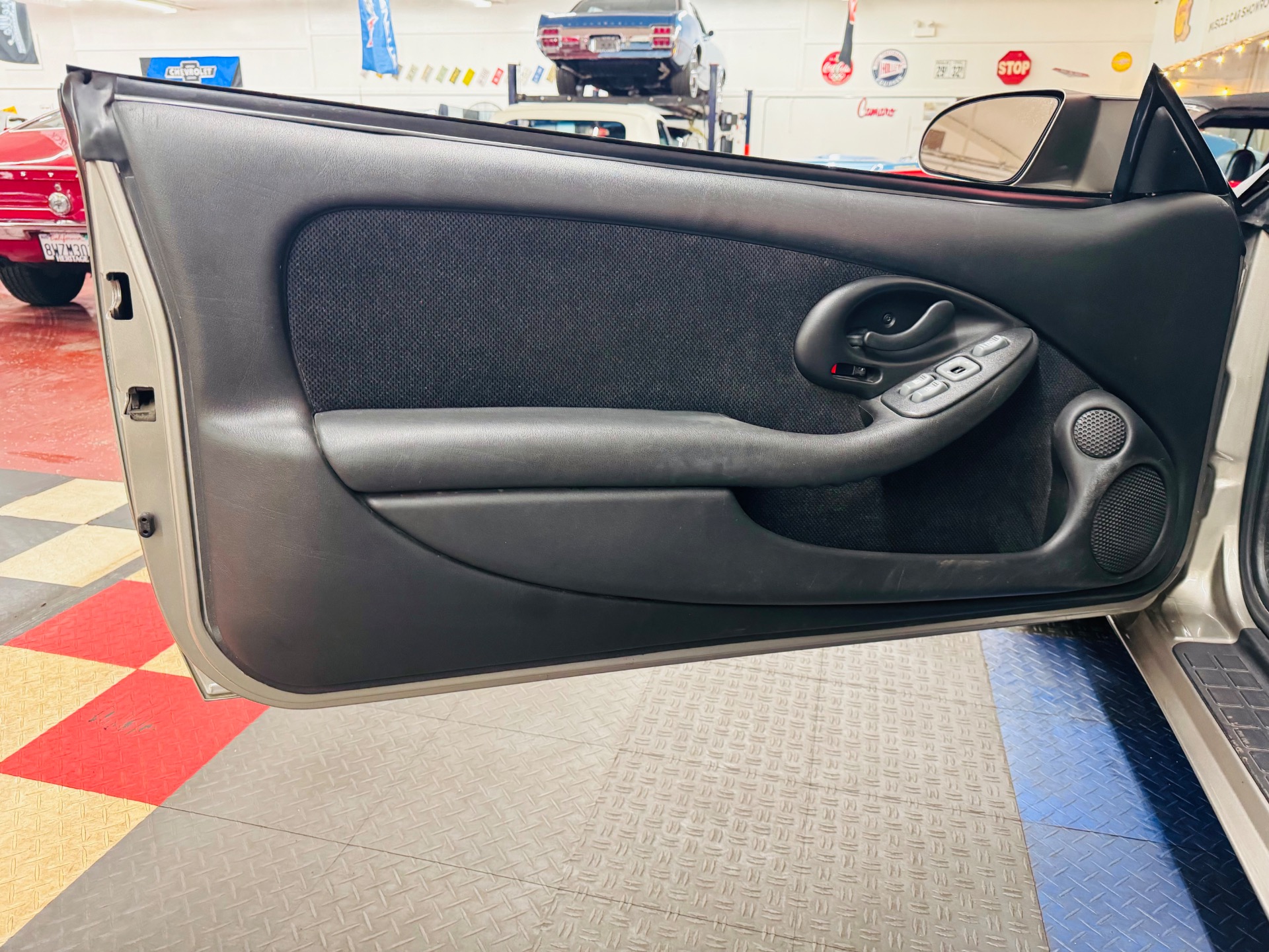Used 2000 Pontiac Firebird - WS6 FORMULA - 6 SPEED - LOW MILES | Mundelein, IL