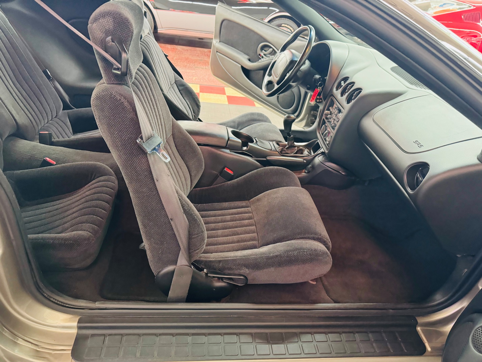 Used 2000 Pontiac Firebird - WS6 FORMULA - 6 SPEED - LOW MILES | Mundelein, IL