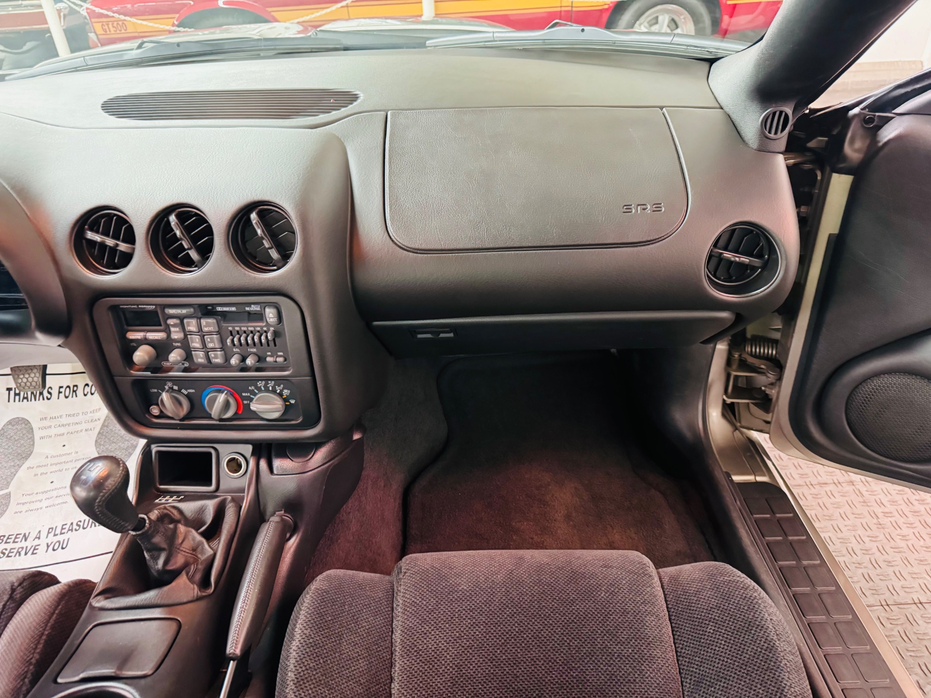 Used 2000 Pontiac Firebird - WS6 FORMULA - 6 SPEED - LOW MILES | Mundelein, IL