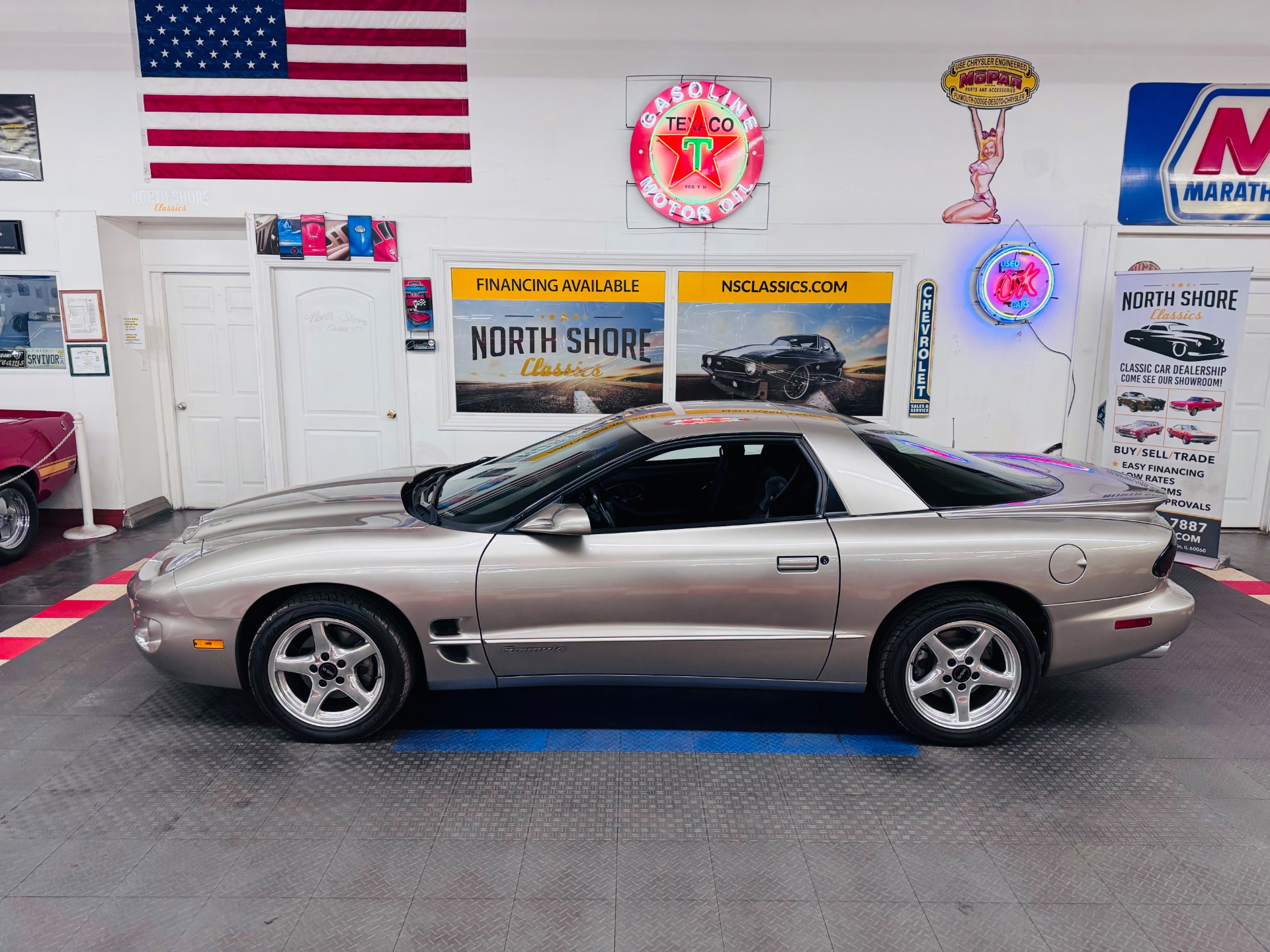 Used 2000 Pontiac Firebird - WS6 FORMULA - 6 SPEED - LOW MILES | Mundelein, IL