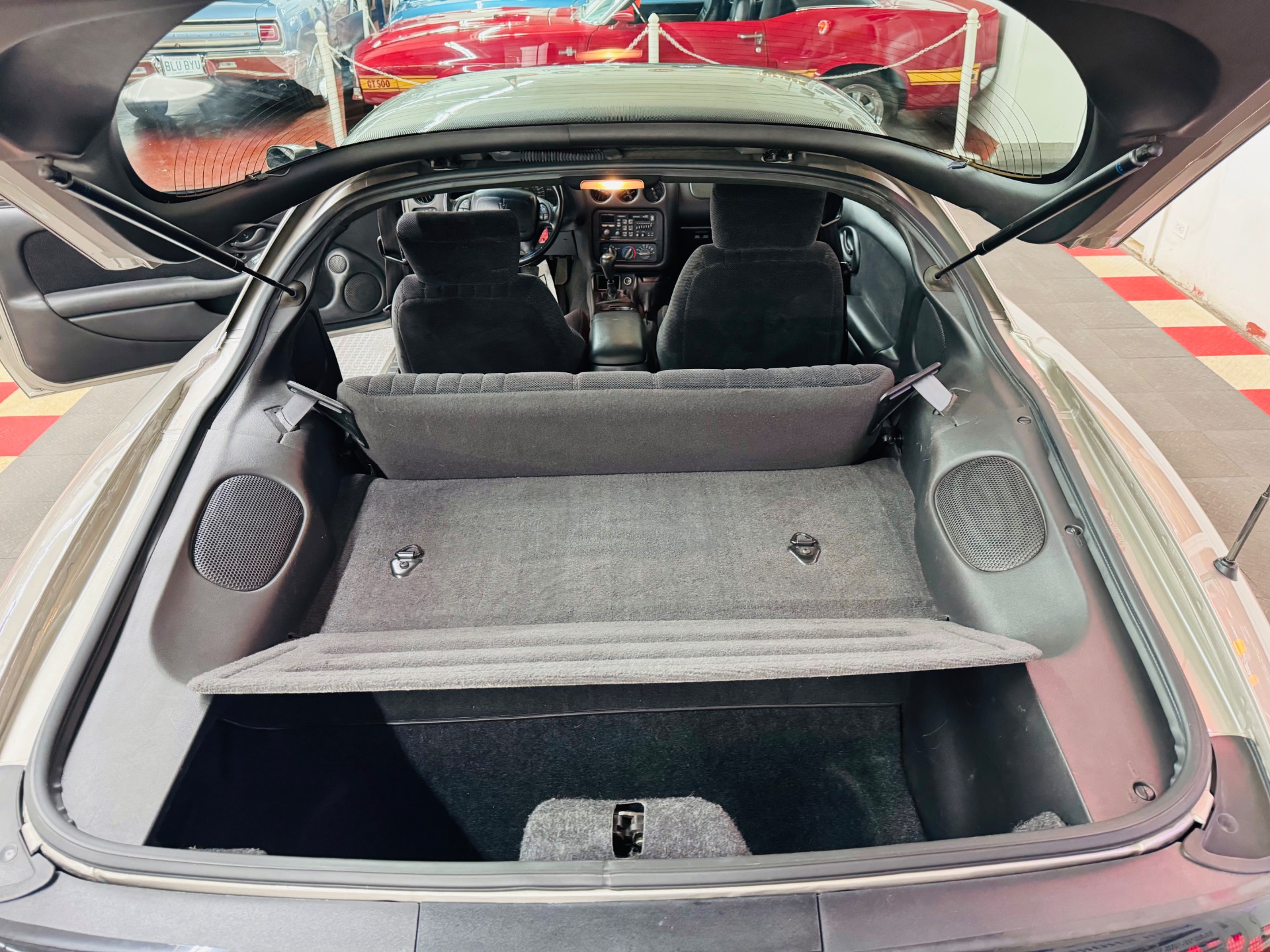 Used 2000 Pontiac Firebird - WS6 FORMULA - 6 SPEED - LOW MILES | Mundelein, IL