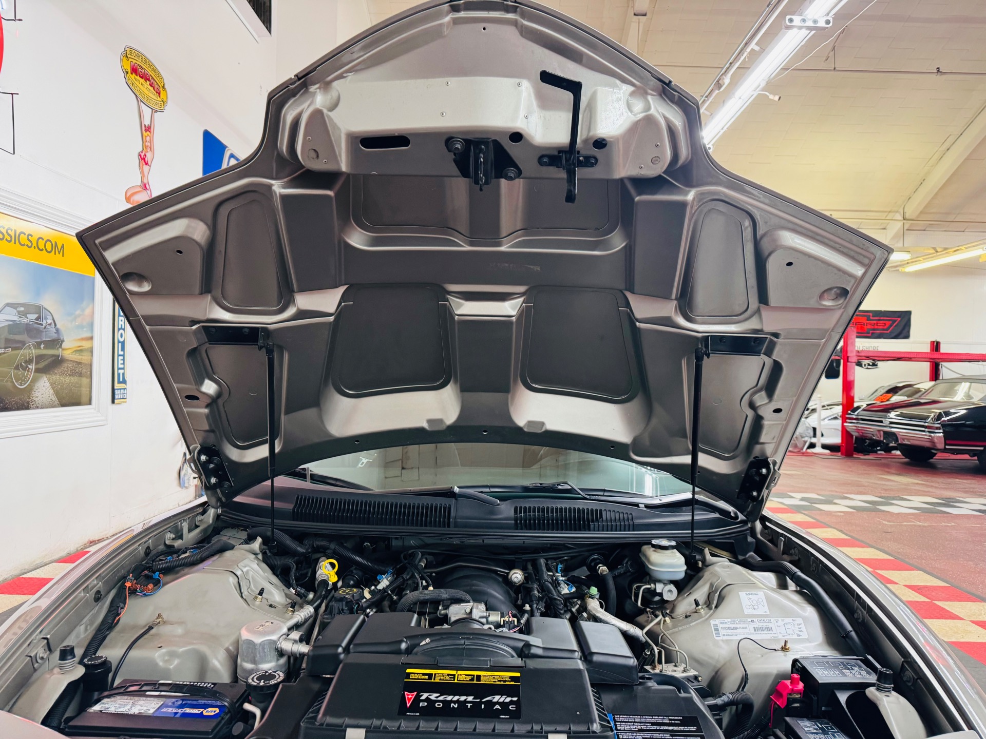 Used 2000 Pontiac Firebird - WS6 FORMULA - 6 SPEED - LOW MILES | Mundelein, IL