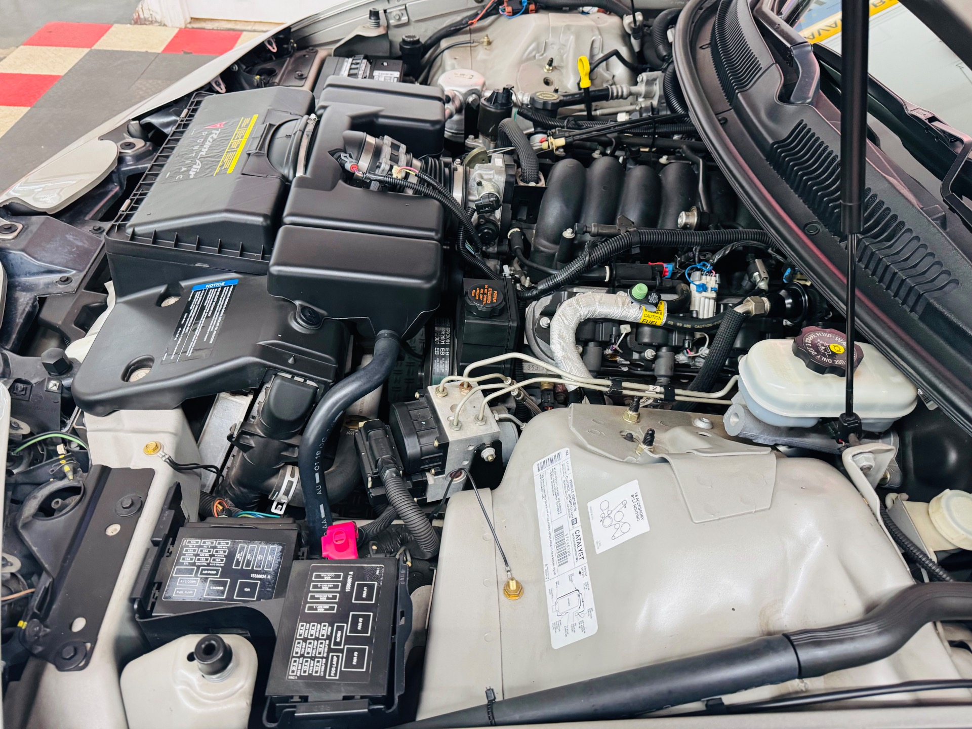 Used 2000 Pontiac Firebird - WS6 FORMULA - 6 SPEED - LOW MILES | Mundelein, IL