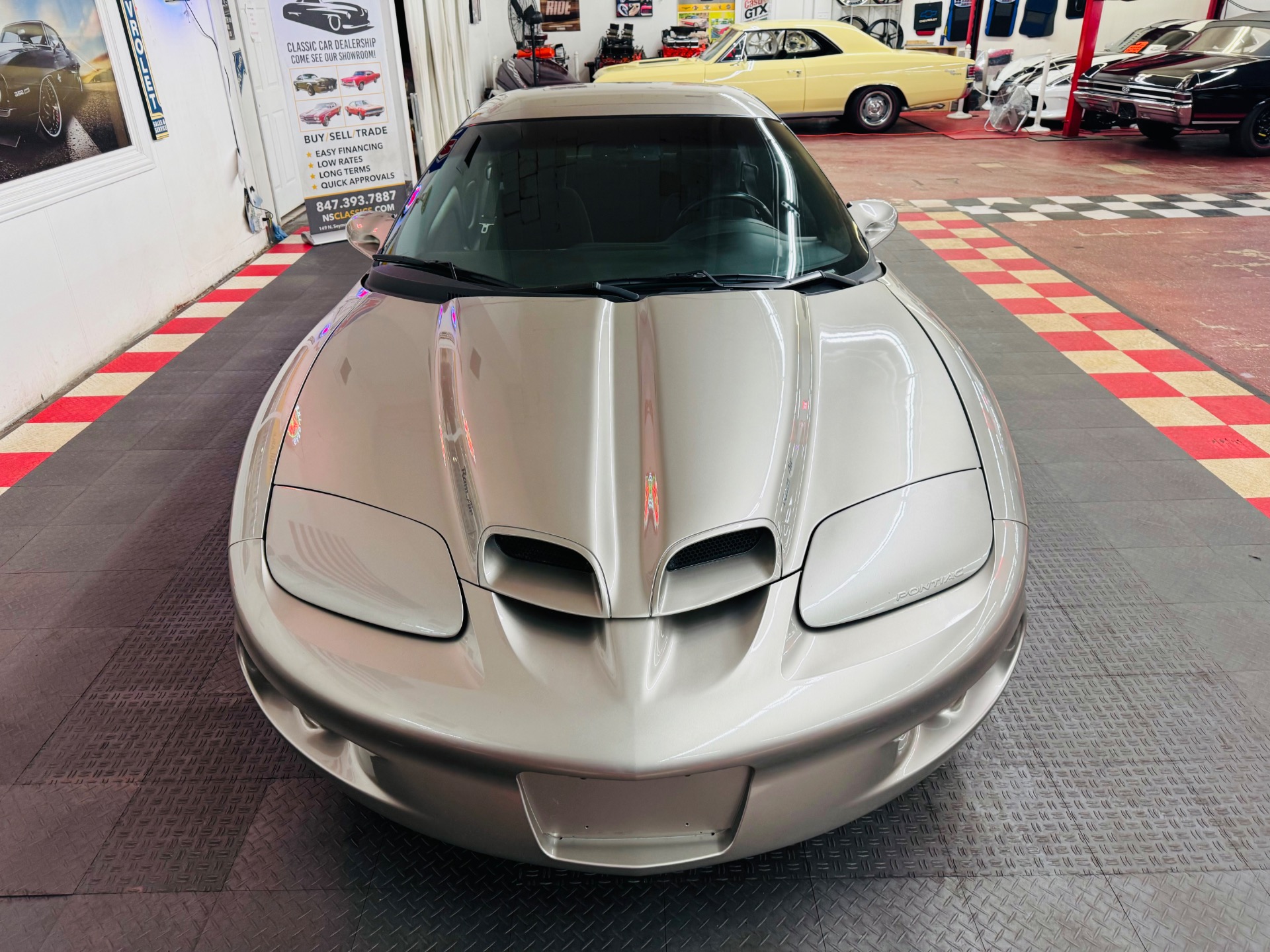 Used 2000 Pontiac Firebird - WS6 FORMULA - 6 SPEED - LOW MILES | Mundelein, IL