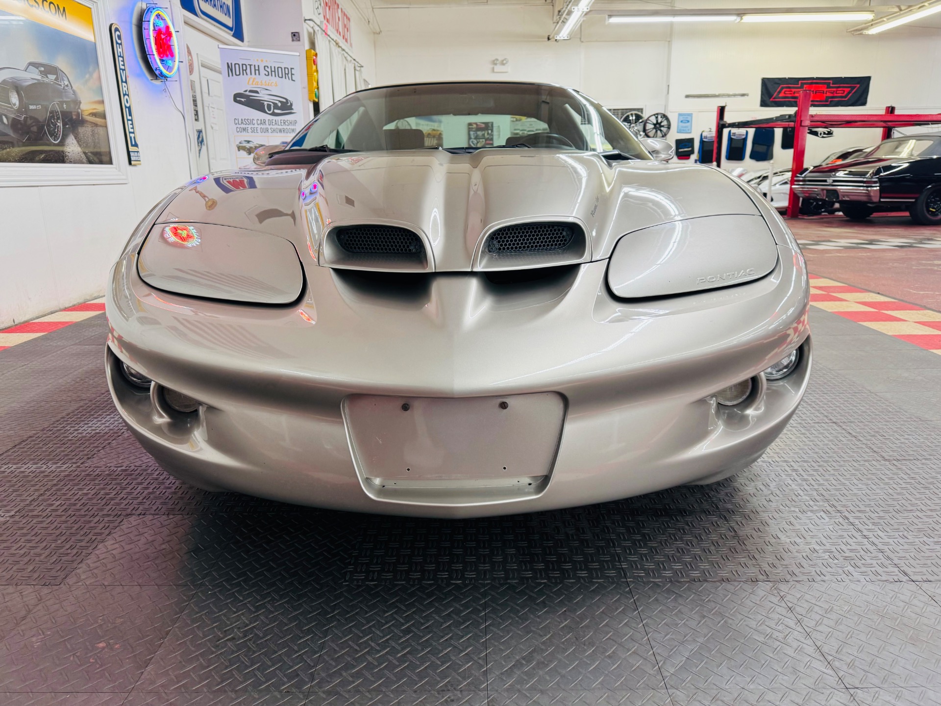 Used 2000 Pontiac Firebird - WS6 FORMULA - 6 SPEED - LOW MILES | Mundelein, IL