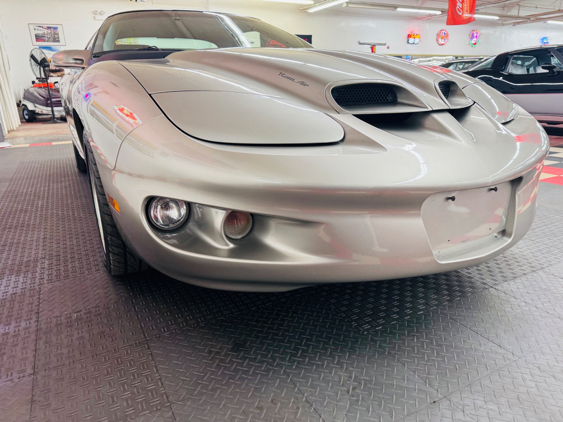 Used 2000 Pontiac Firebird - WS6 FORMULA - 6 SPEED - LOW MILES | Mundelein, IL