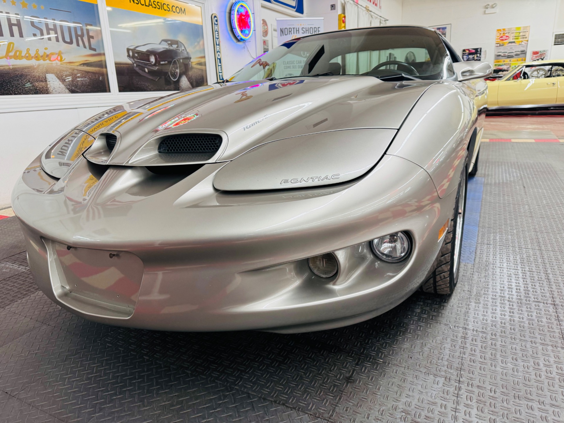 Used 2000 Pontiac Firebird - WS6 FORMULA - 6 SPEED - LOW MILES | Mundelein, IL