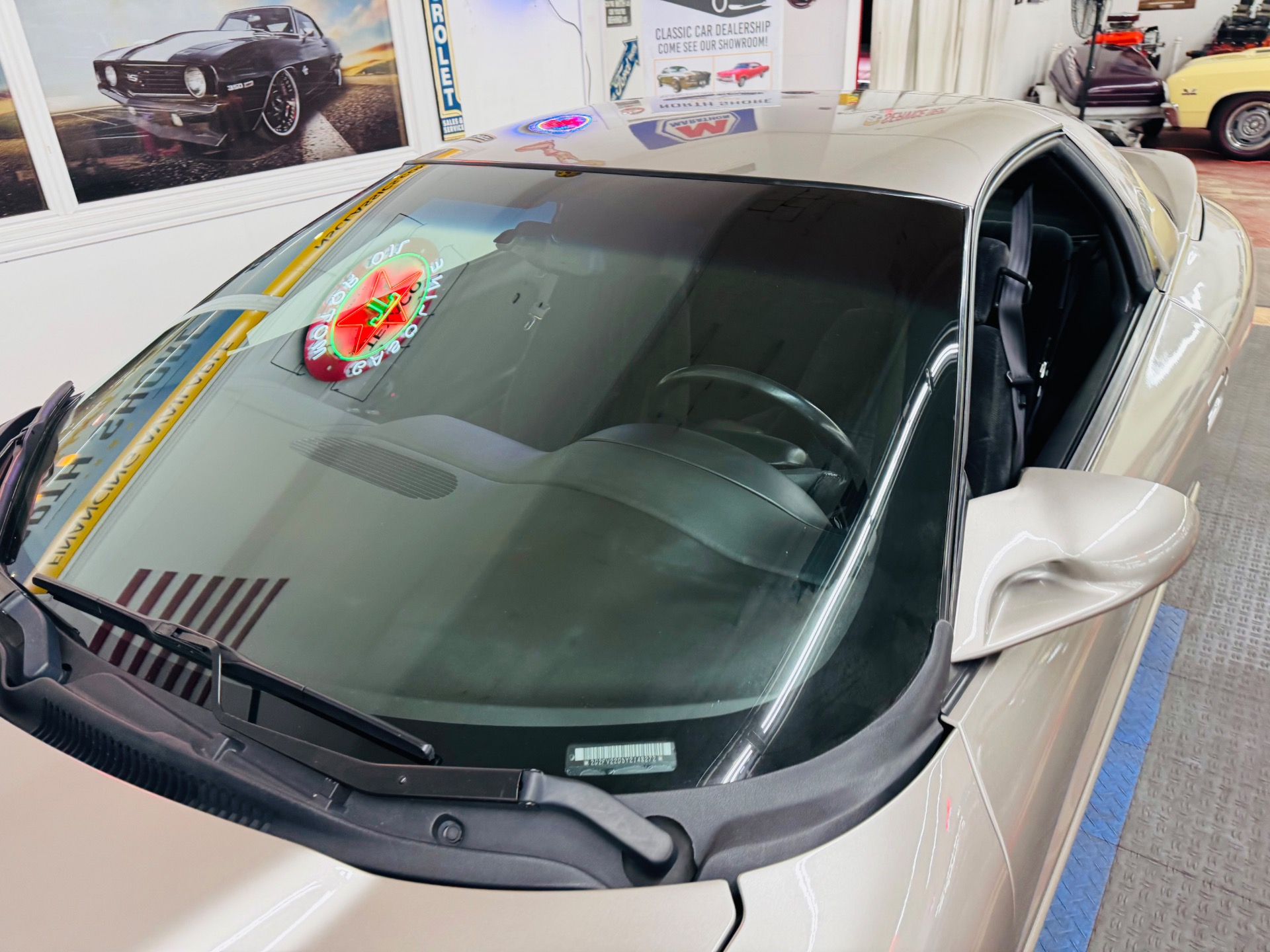 Used 2000 Pontiac Firebird - WS6 FORMULA - 6 SPEED - LOW MILES | Mundelein, IL