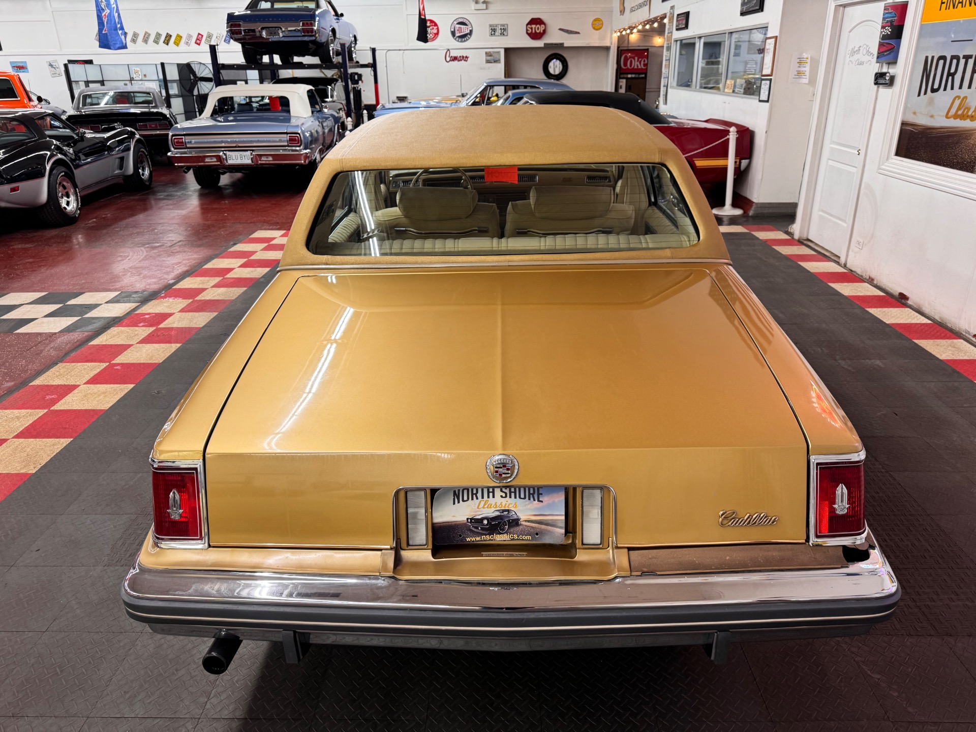 Used 1978 Cadillac Seville - 4 DOOR SEDAN - Excellent Original Condition -SEE VIDEO | Mundelein, IL