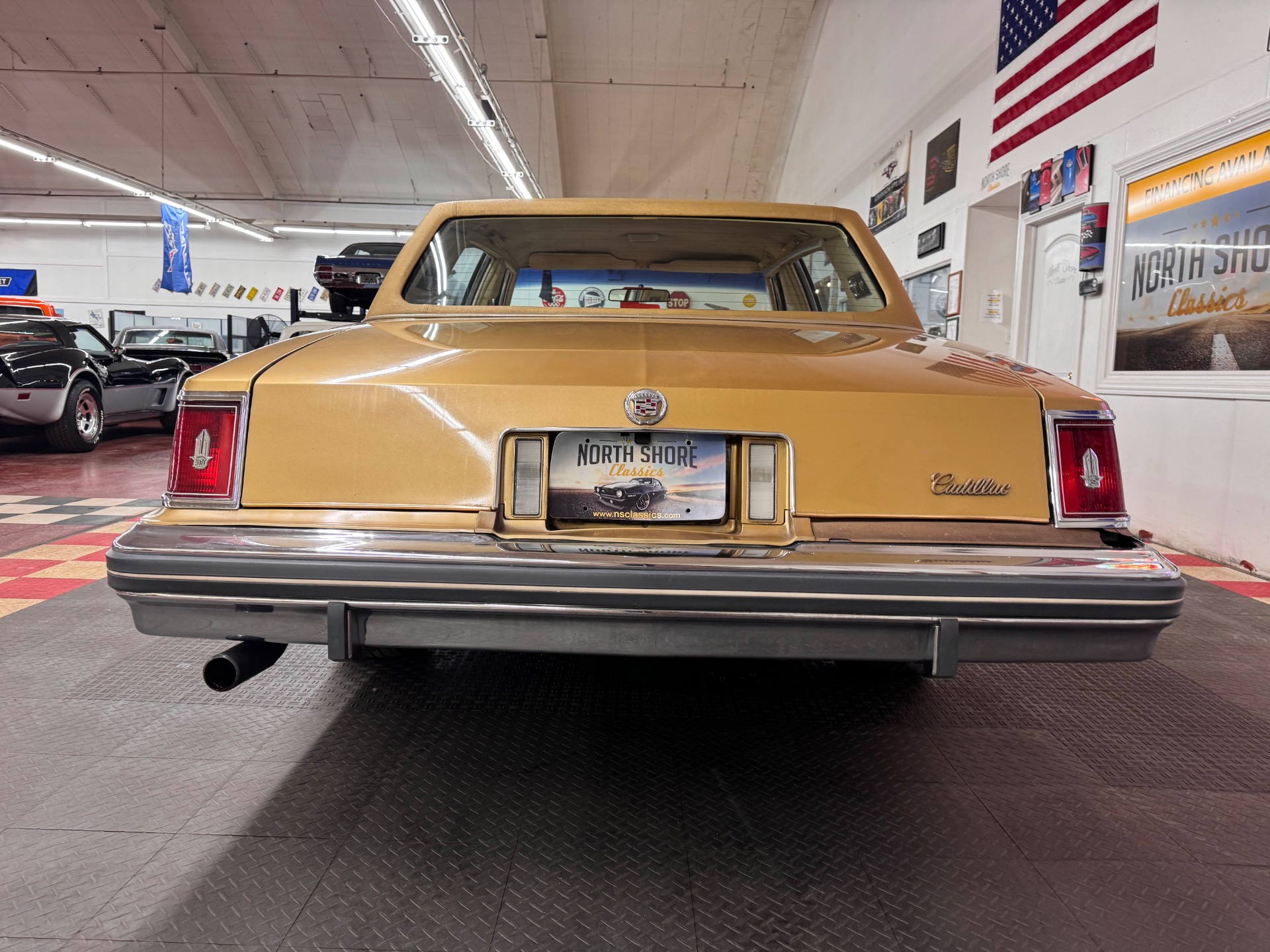 1978 Cadillac Seville 12