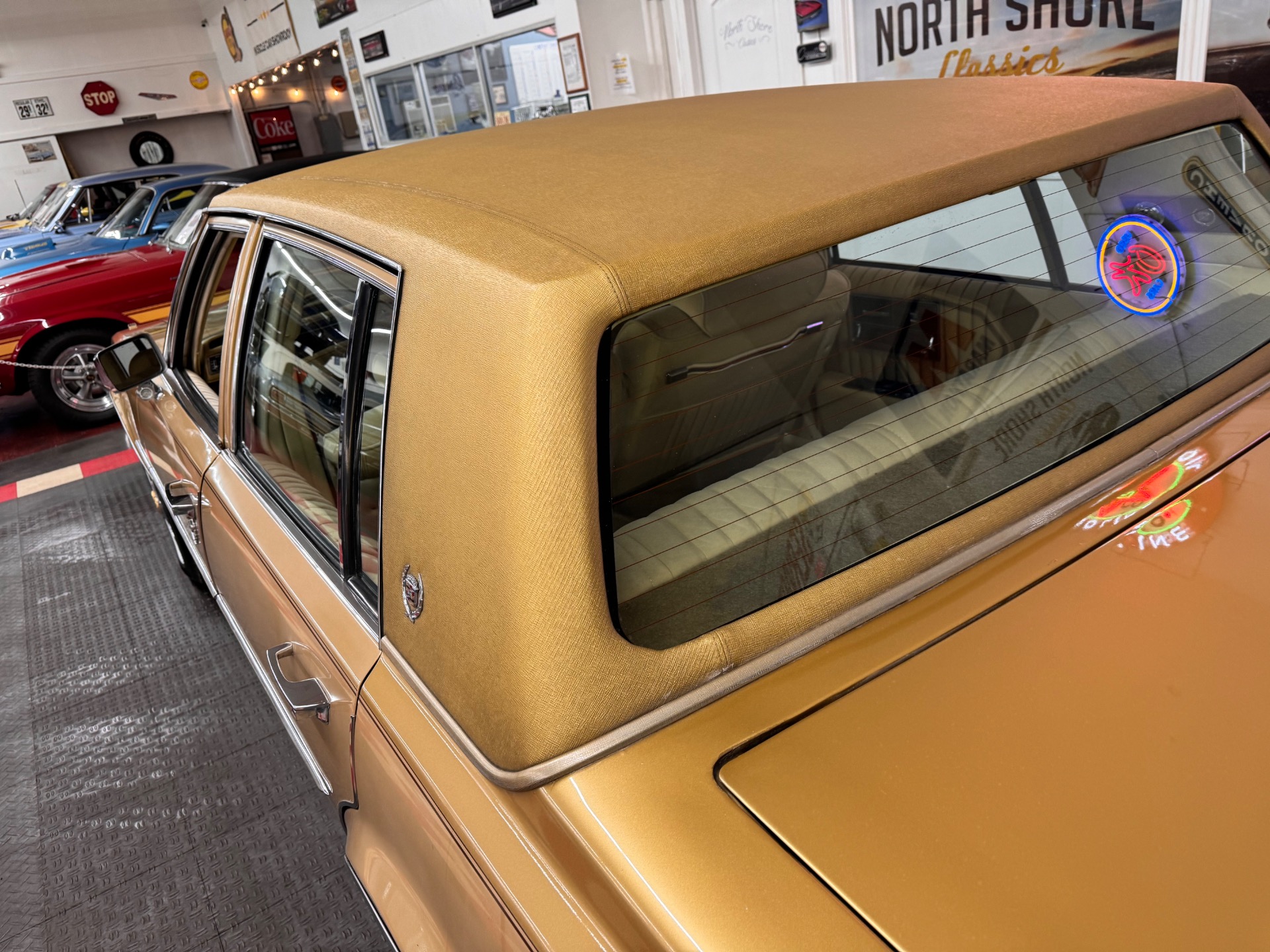 1978 Cadillac Seville 13