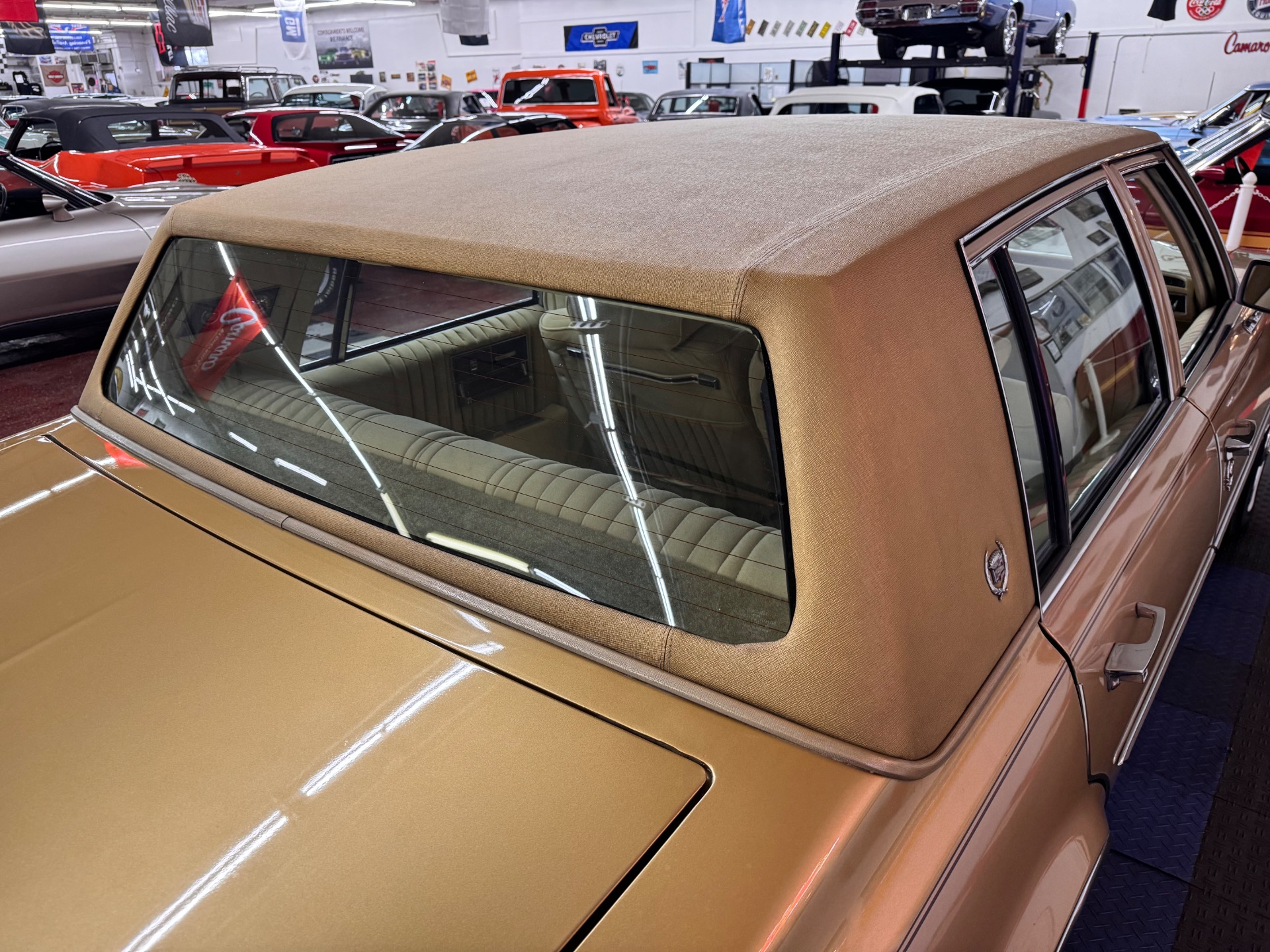 Used 1978 Cadillac Seville - 4 DOOR SEDAN - Excellent Original Condition -SEE VIDEO | Mundelein, IL