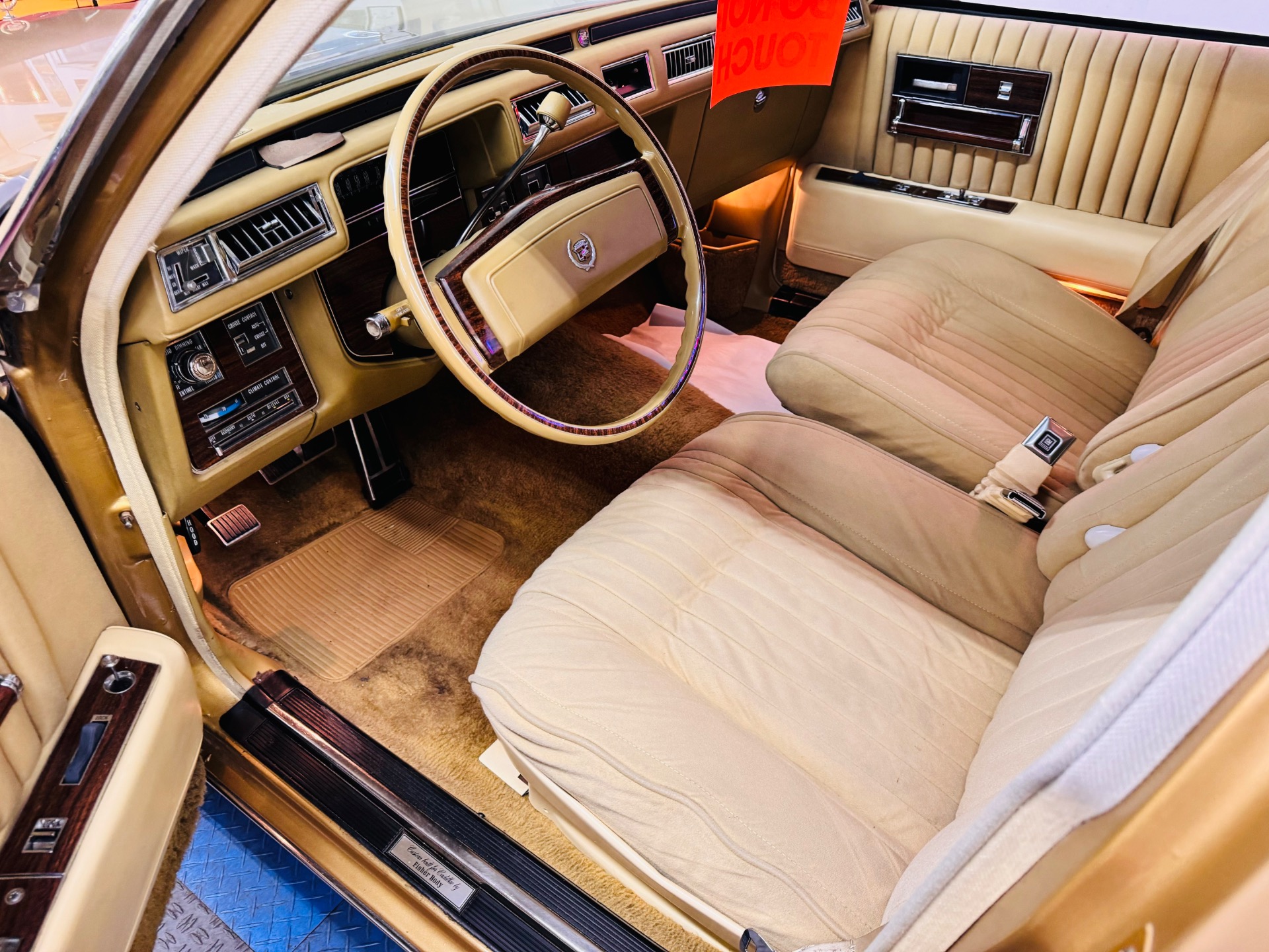 Used 1978 Cadillac Seville - 4 DOOR SEDAN - Excellent Original Condition -SEE VIDEO | Mundelein, IL