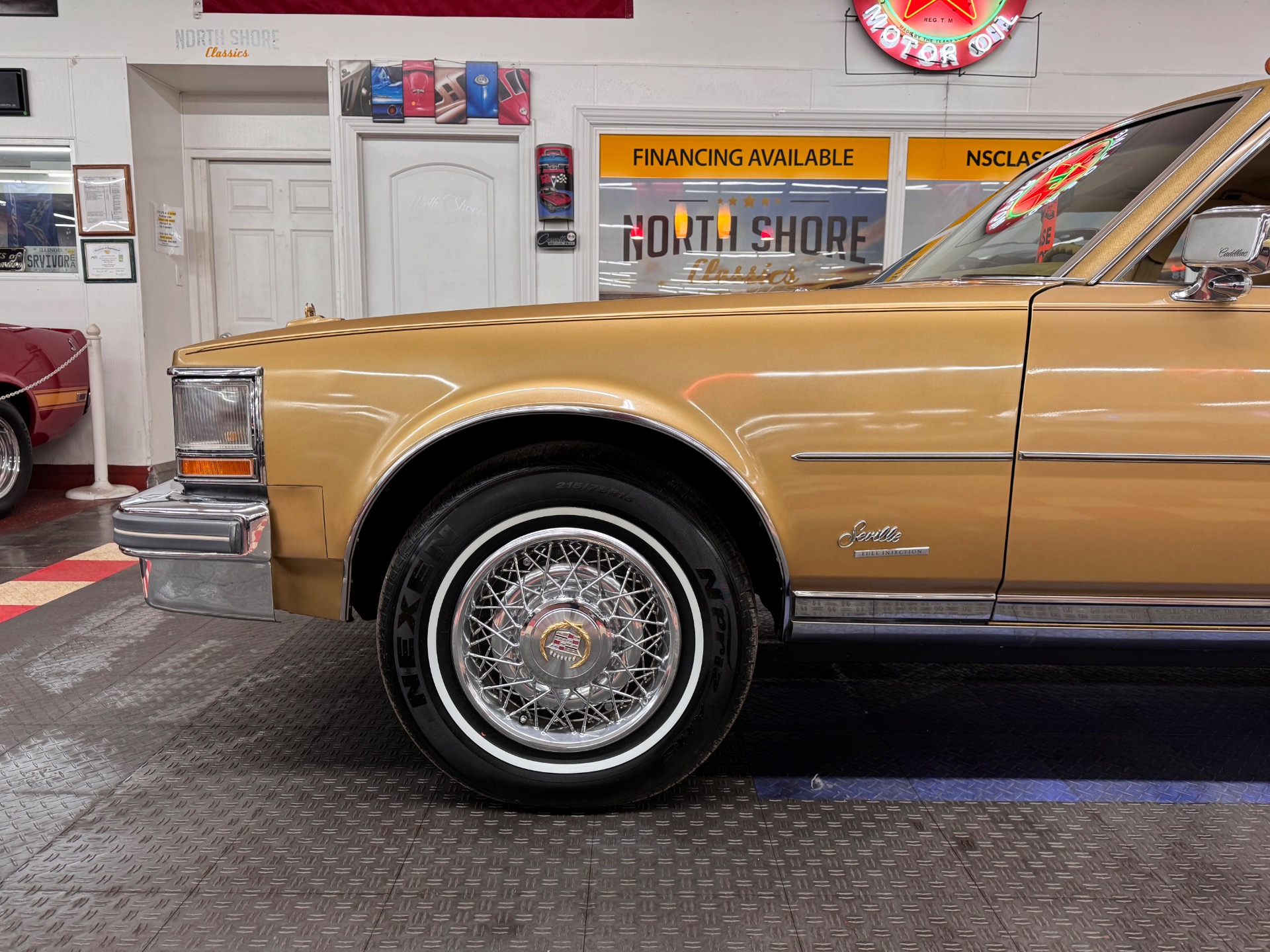 1978 Cadillac Seville 16