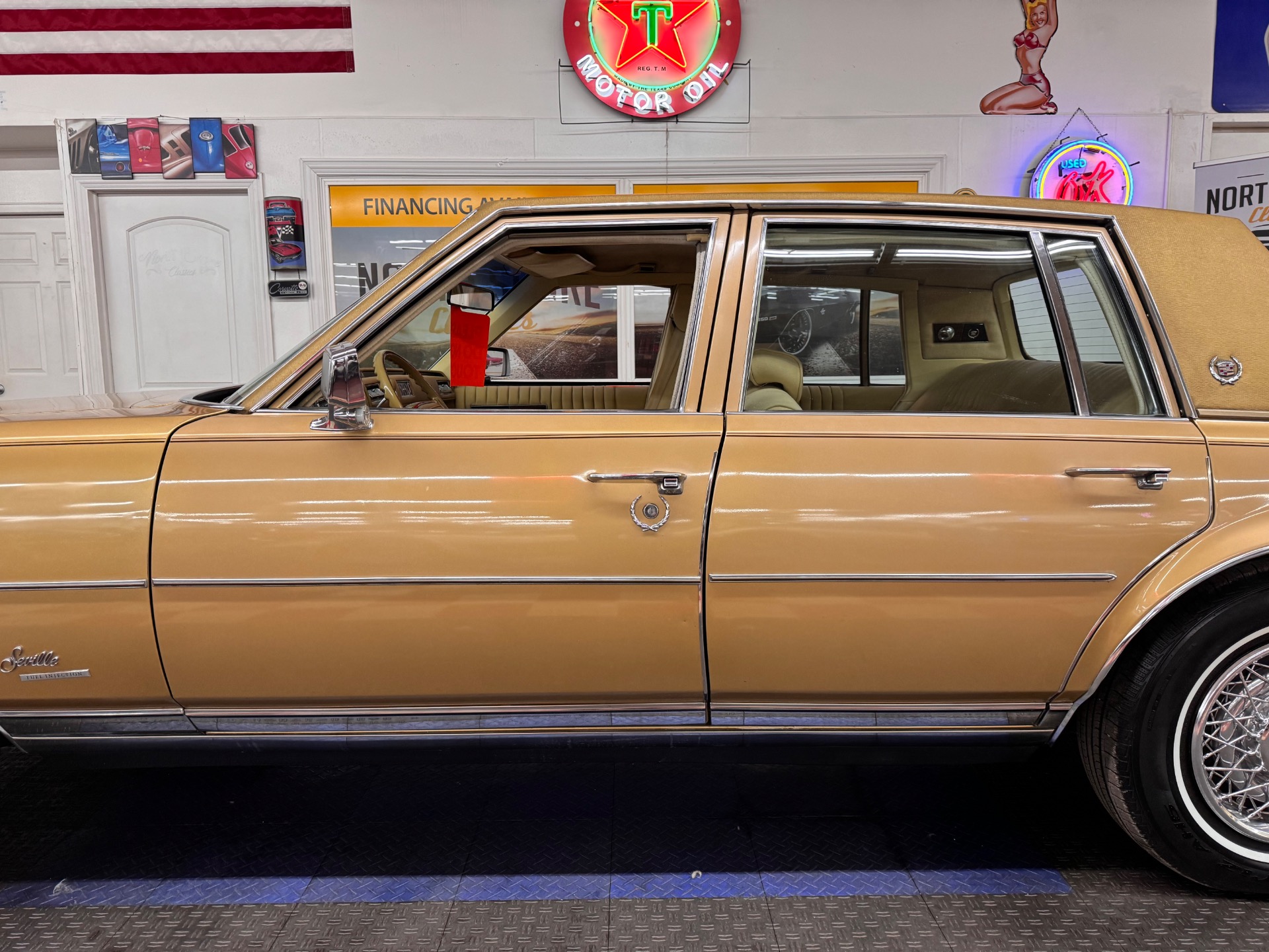 Used 1978 Cadillac Seville - 4 DOOR SEDAN - Excellent Original Condition -SEE VIDEO | Mundelein, IL